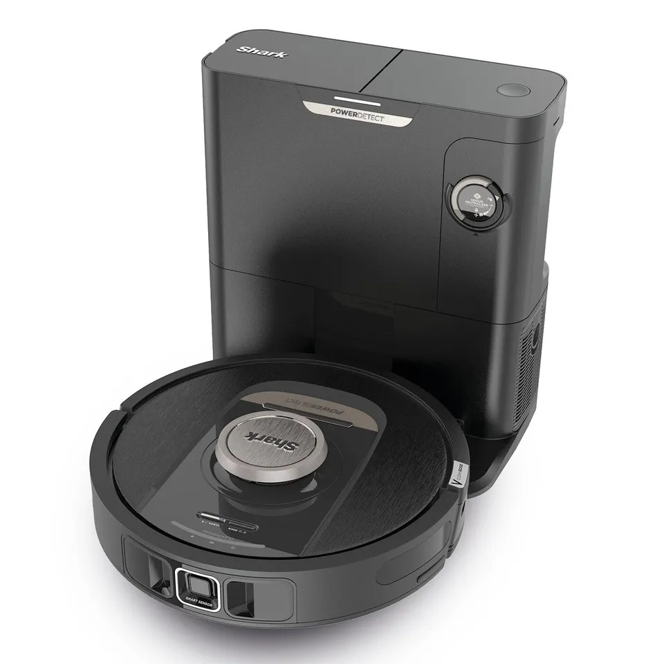 shark-powerdetect-aspirateur-robot-noir-base-60-jours image 1