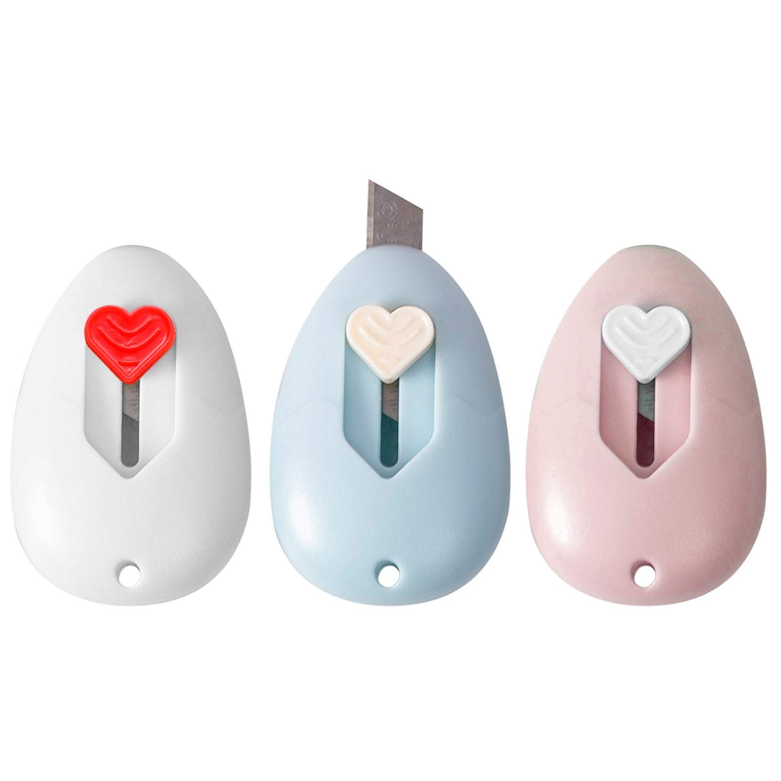 tomedeks-mini-cutter-utilitaire-inox-porte-cl-s-lot-de-3 image 1