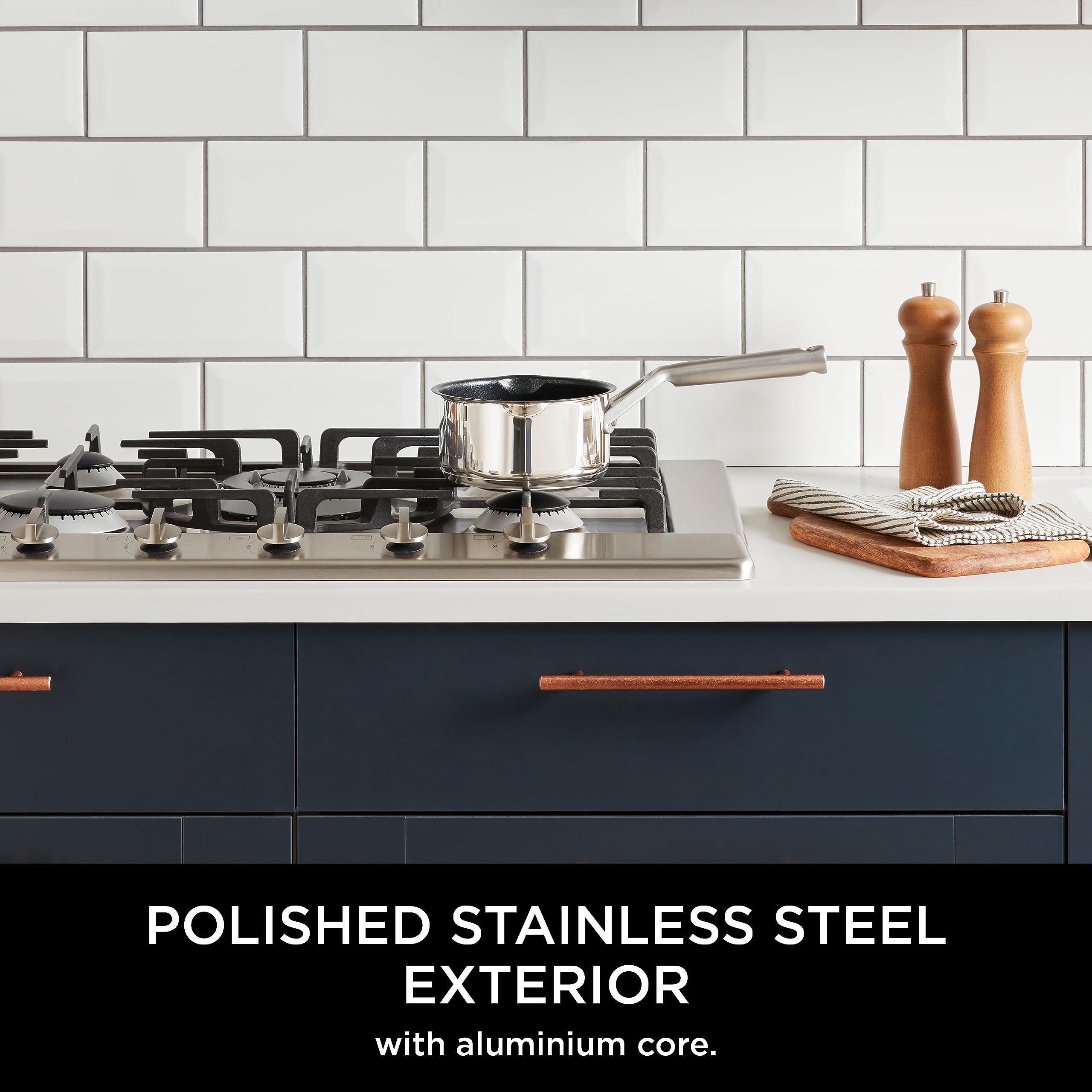 ninja-zerostick-c61216uk-casserole-inox-16-cm-induction image 2