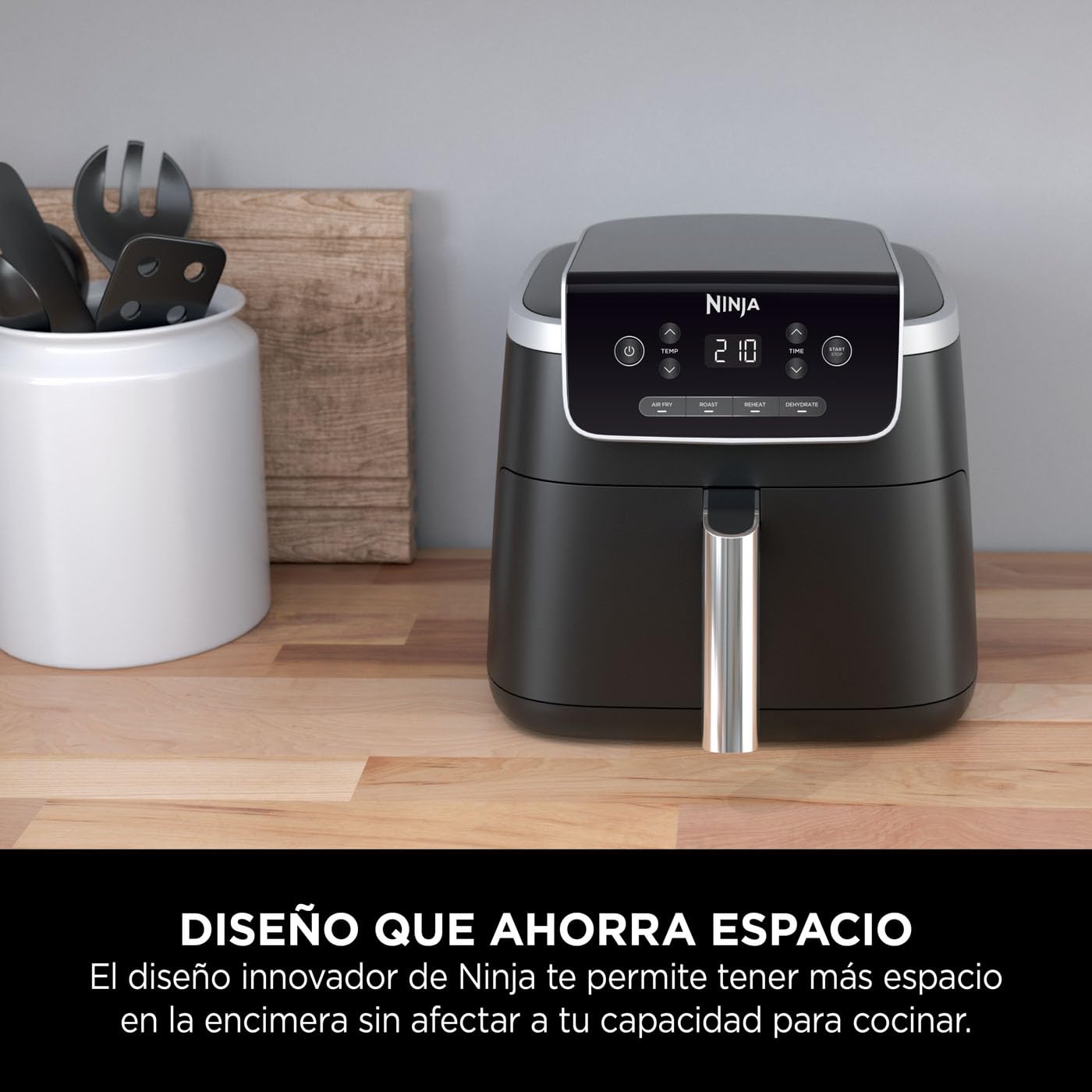 ninja-air-fryer-pro-af140eu-friteuse-sans-huile-4-7-l-noire image 4