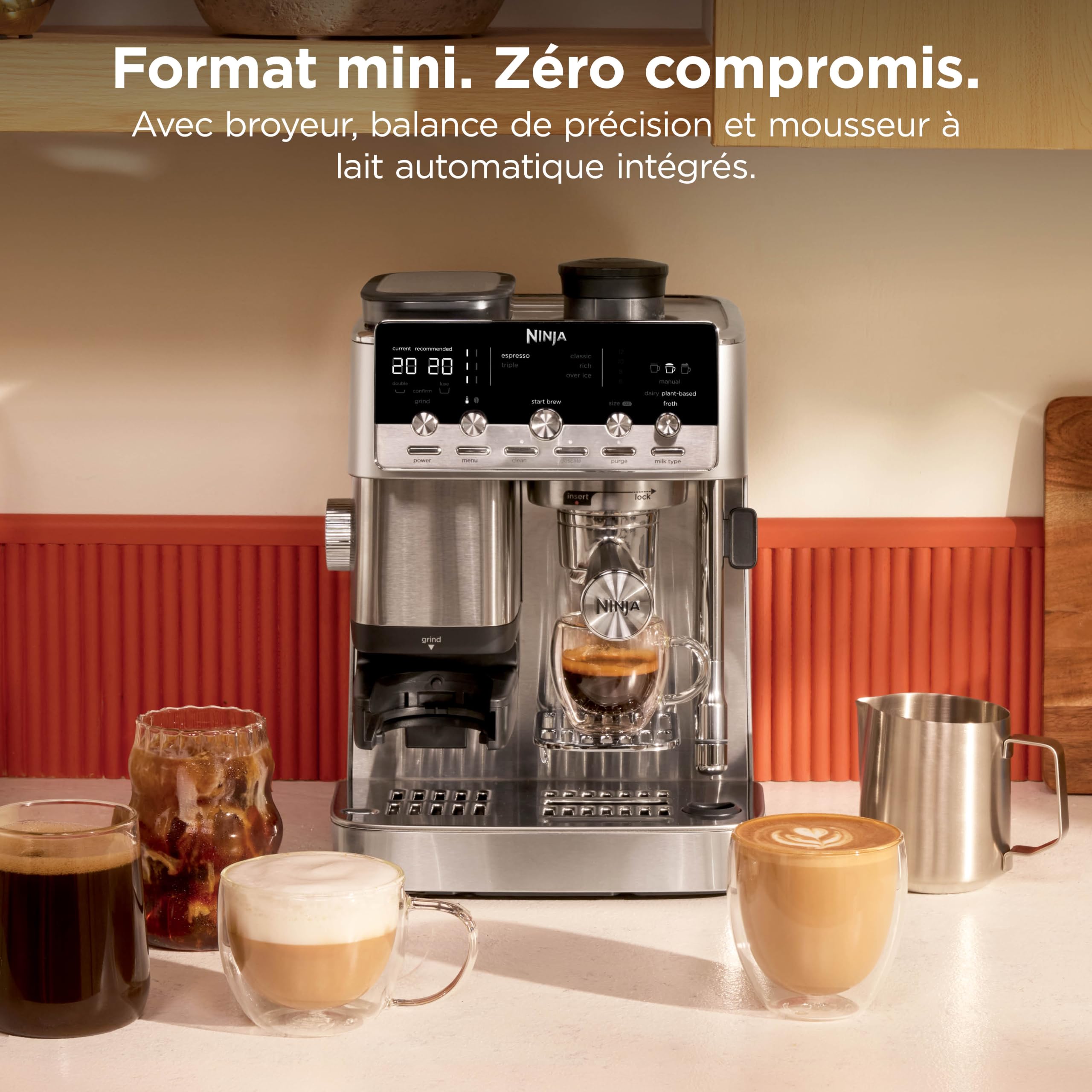 ninja-luxe-caf-mini-es351eu-expresso-filtre-auto image 2