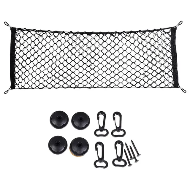 tomedeks-filet-rangement-coffre-voiture-90x40-cm-lastique image 1
