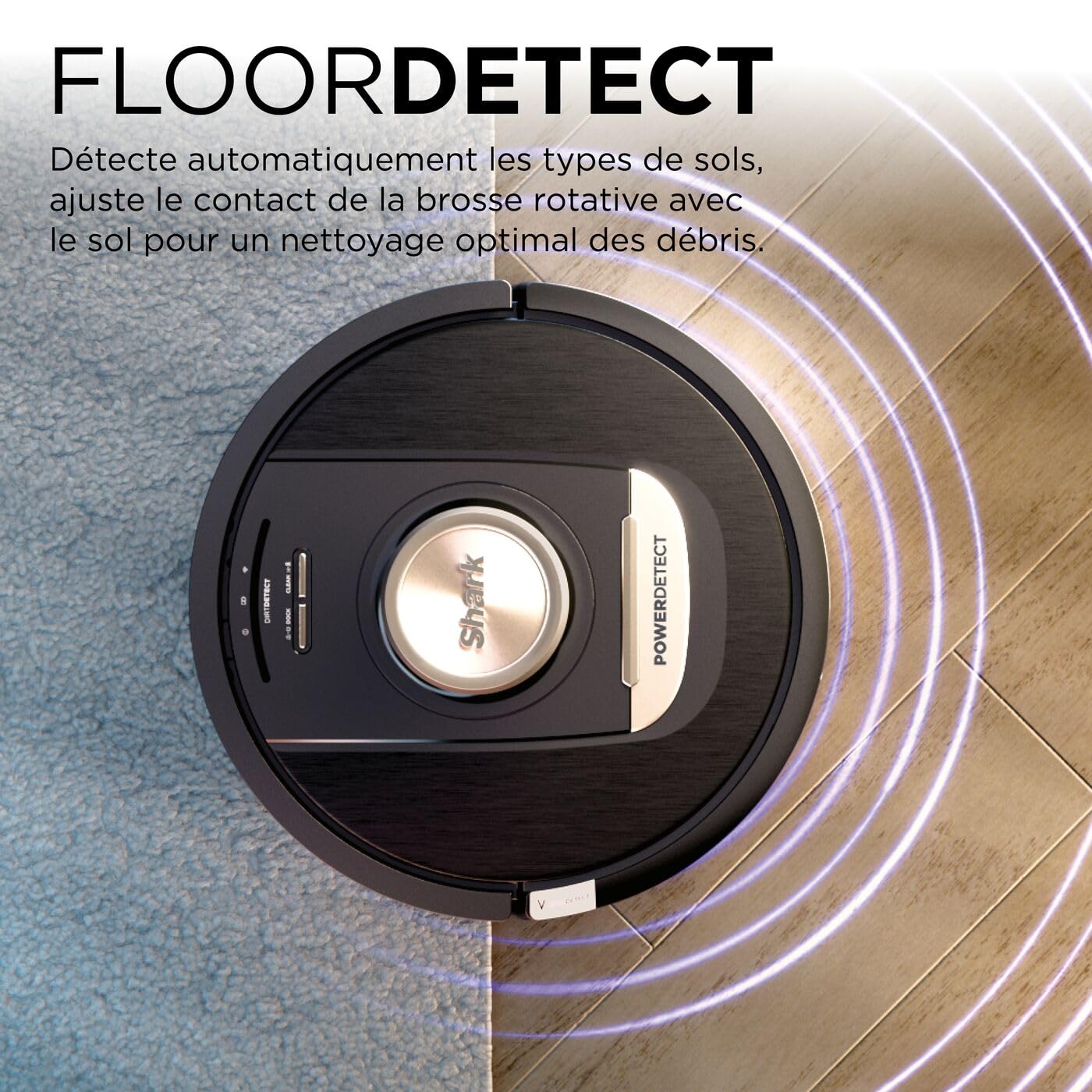 shark-powerdetect-aspirateur-robot-noir-base-60-jours image 5