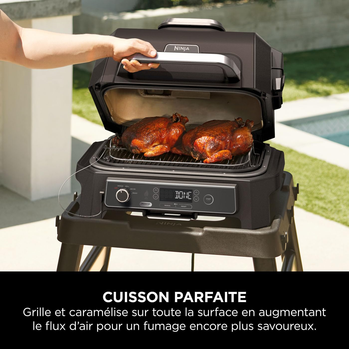 ninja-woodfire-xskogxlrsrkeu-grille-fumage-r-tissage-xl image 4