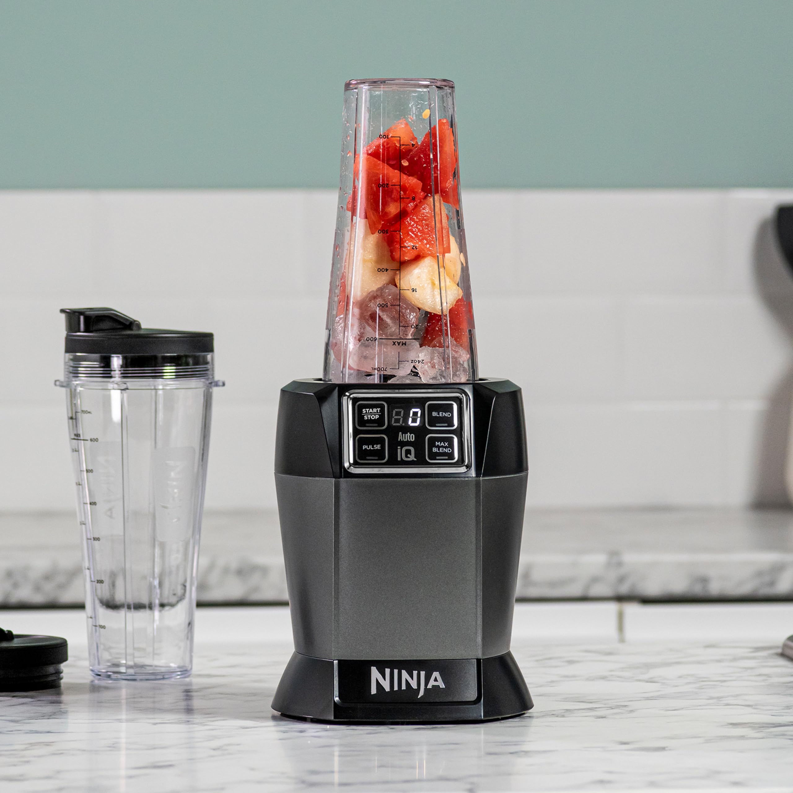 ninja-bn495eu-blender-mixeur-noir-1000w-2x700ml image 6