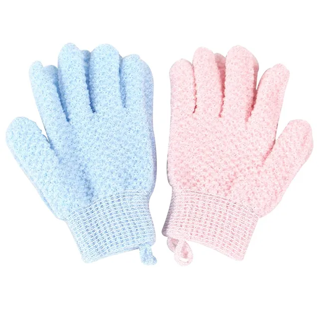 tomedeks-gants-exfoliants-bambou-gommage-corps-2-paires image 1