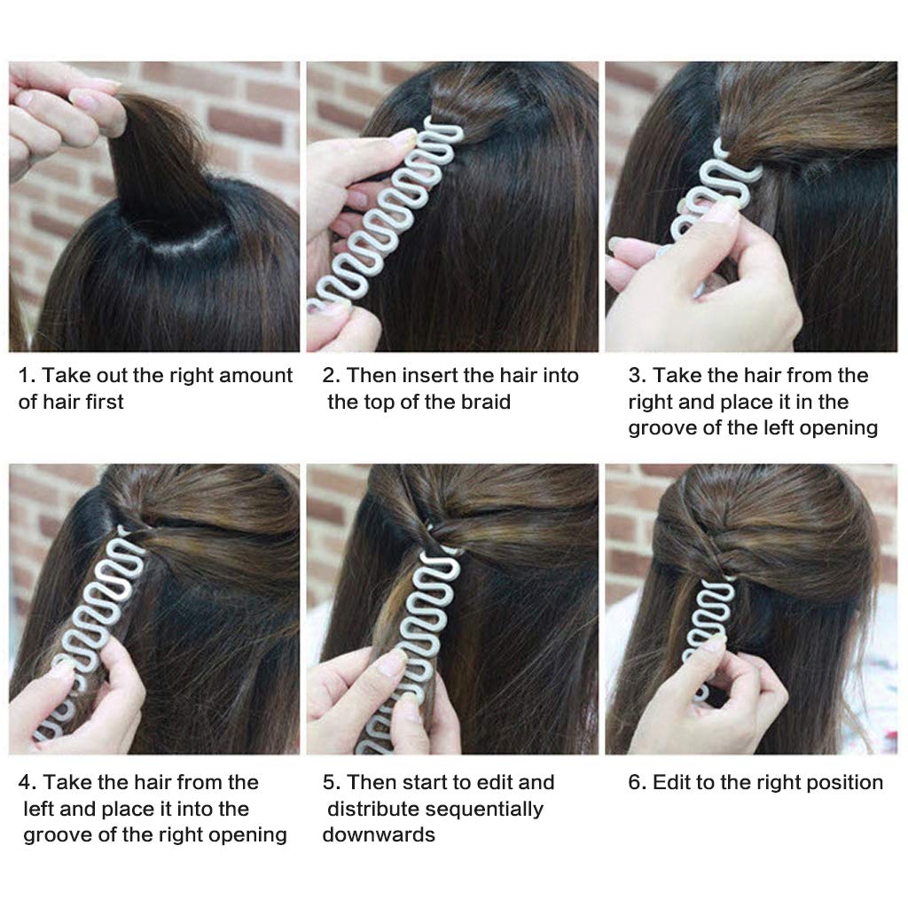 tomedeks-twist-outil-coiffure-tresse-cheveux-2-pcs image 3