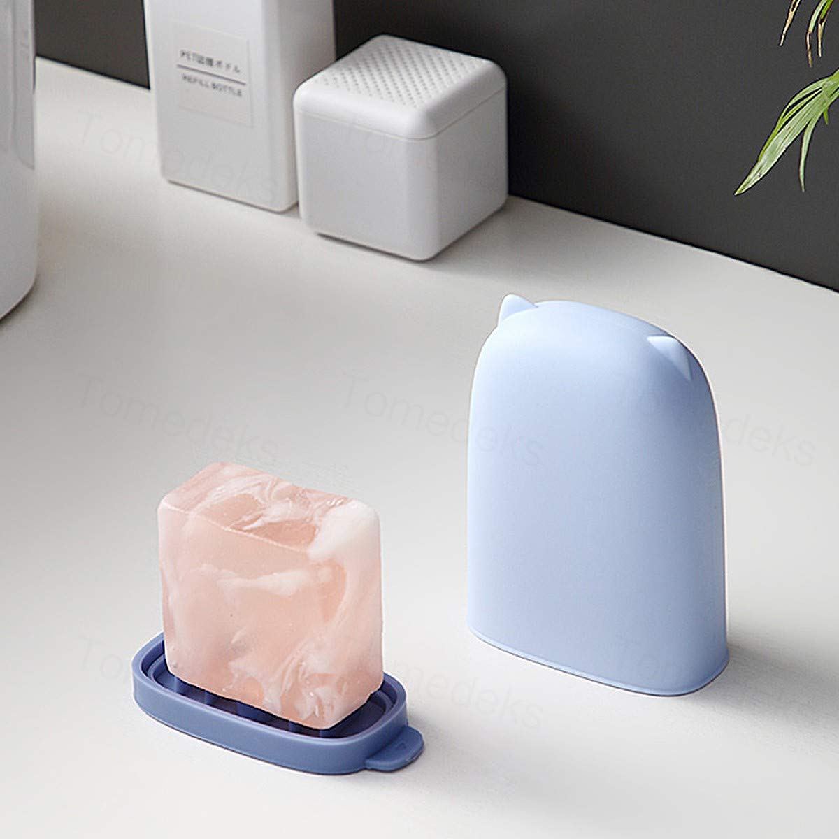 tomedeks-bo-te-savon-voyage-silicone-10-5-cm-lot-3 image 5
