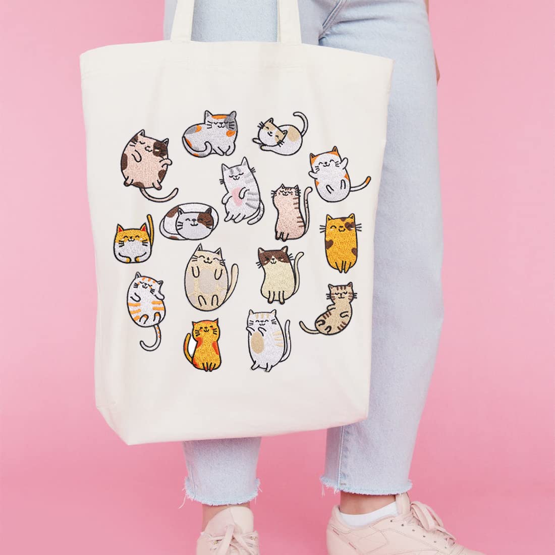 tomedeks-cussons-thermocollants-chat-mignon-x15-patch-brod image 3