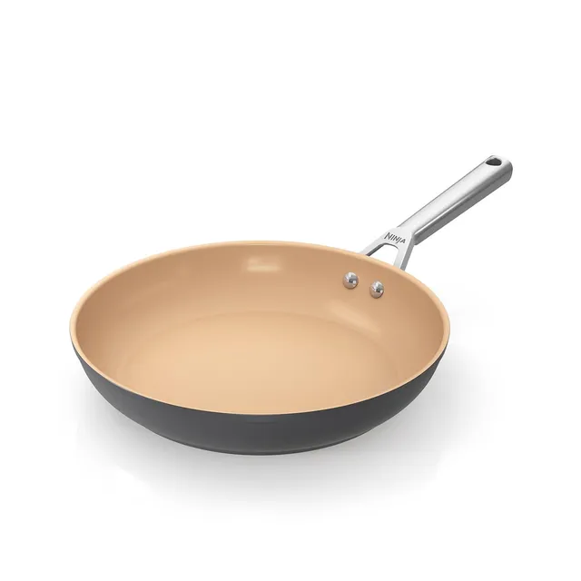 ninja-extended-life-wok-c-ramique-28-cm-terre-antiadh-sif image 1