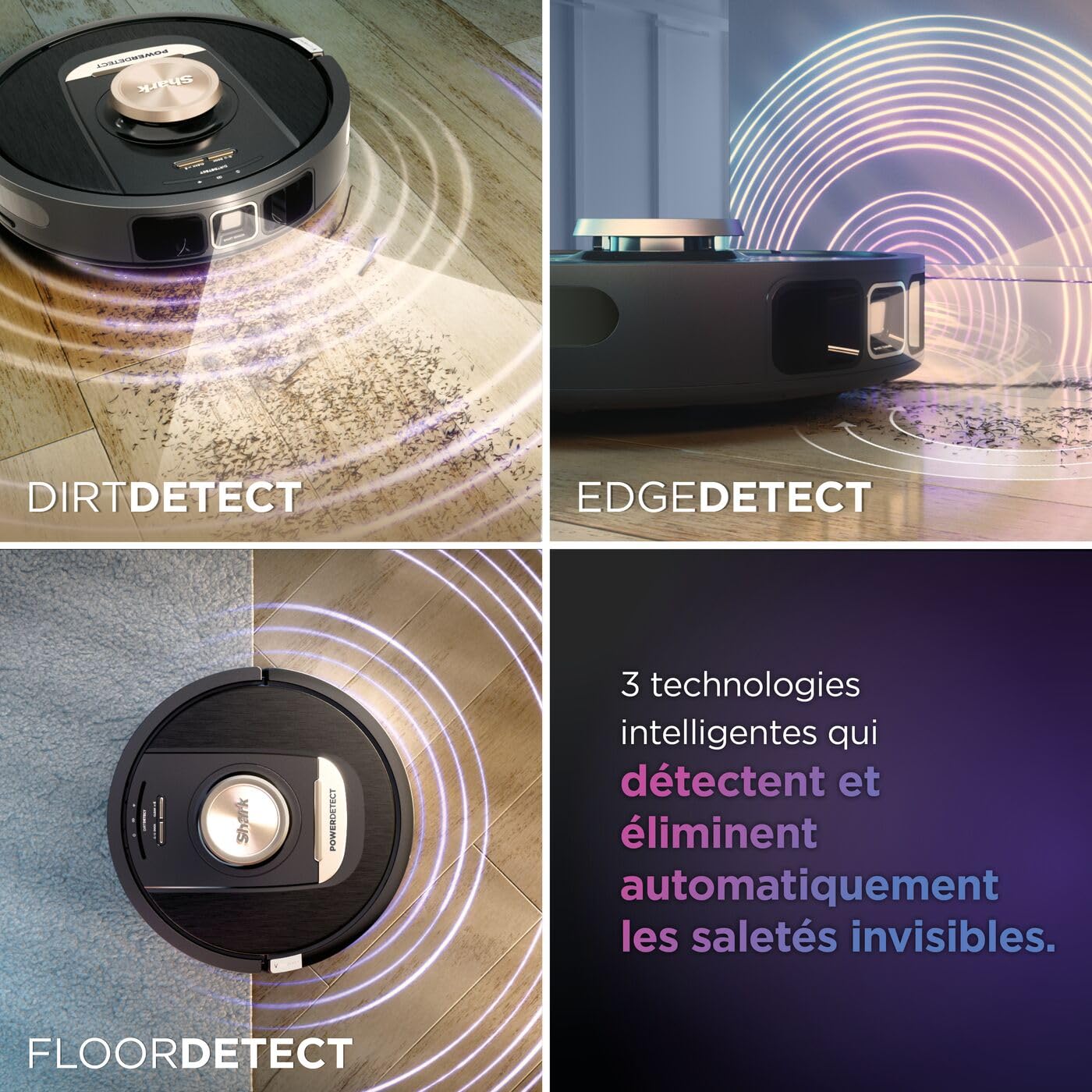 shark-powerdetect-aspirateur-robot-noir-base-60-jours image 2