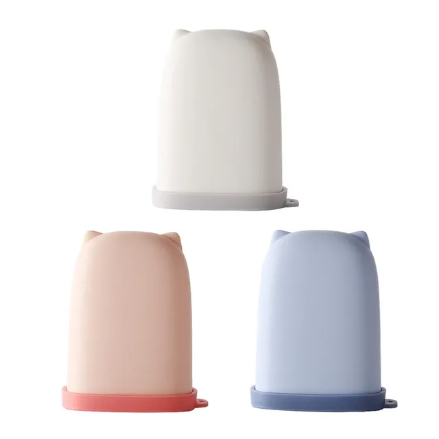 tomedeks-bo-te-savon-voyage-silicone-10-5-cm-lot-3 image 1