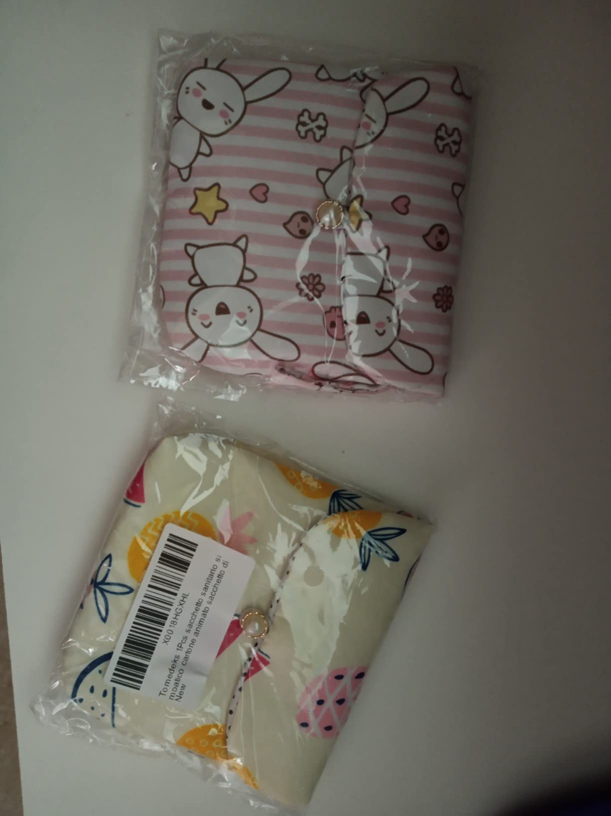Coutures propres