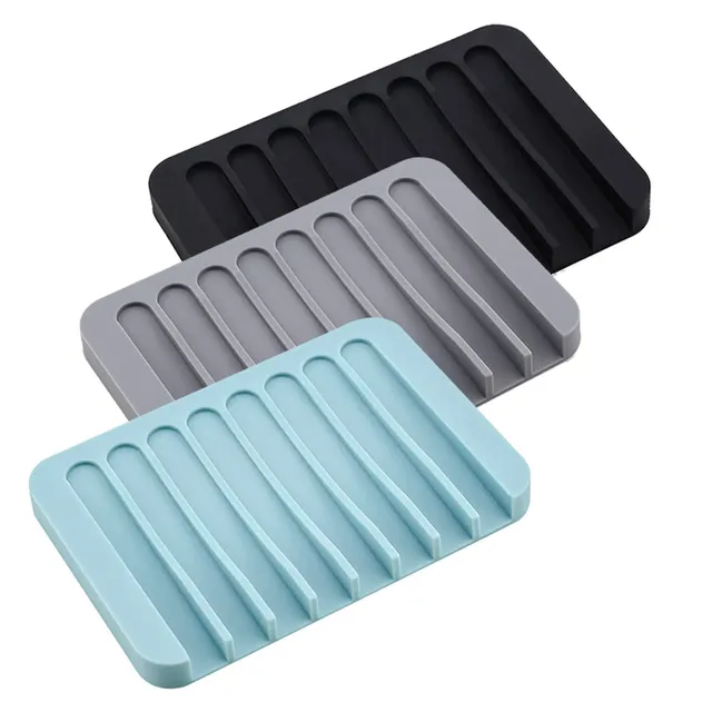 tomedeks-porte-savon-silicone-autodrainant-lot-de-3 image 1