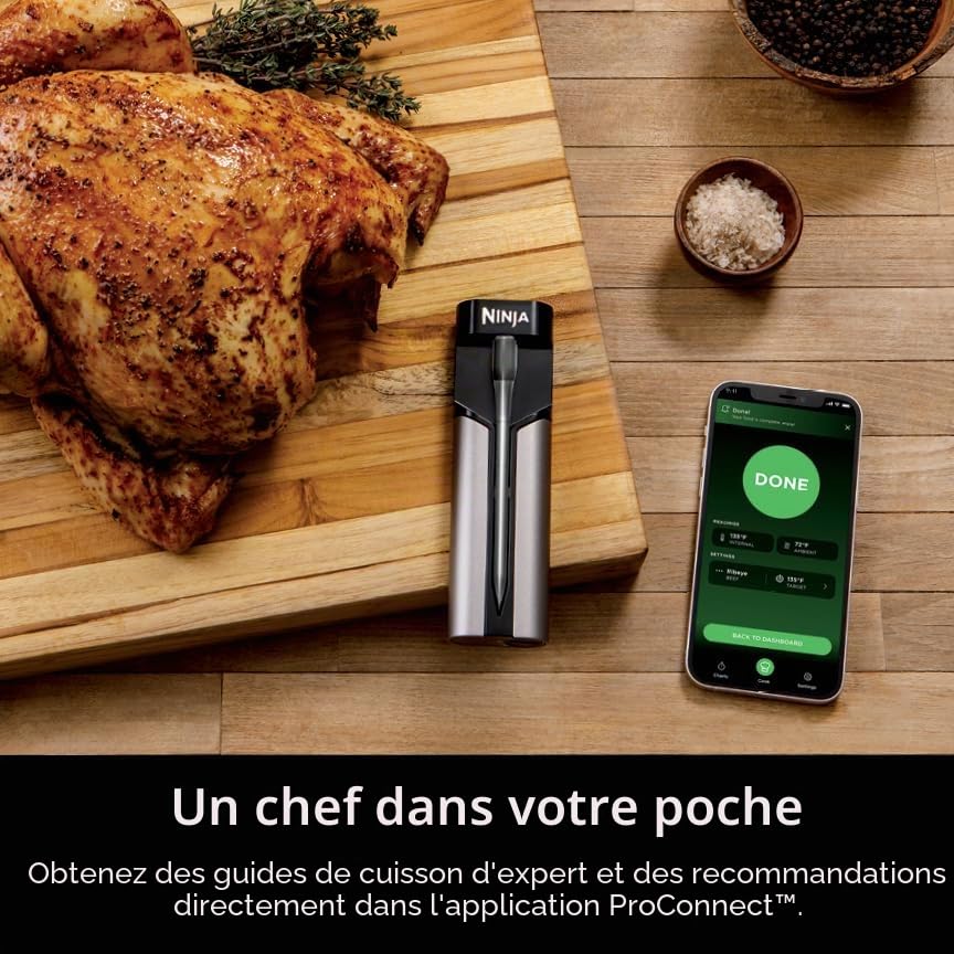 ninja-prochef-wp100eu-thermosonde-sans-fil-bluetooth-50m image 8