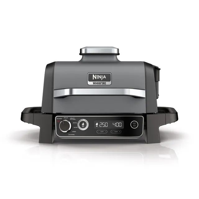 ninja-woodfire-og701de-grill-barbecue-lectrique-7-en-1 image 1