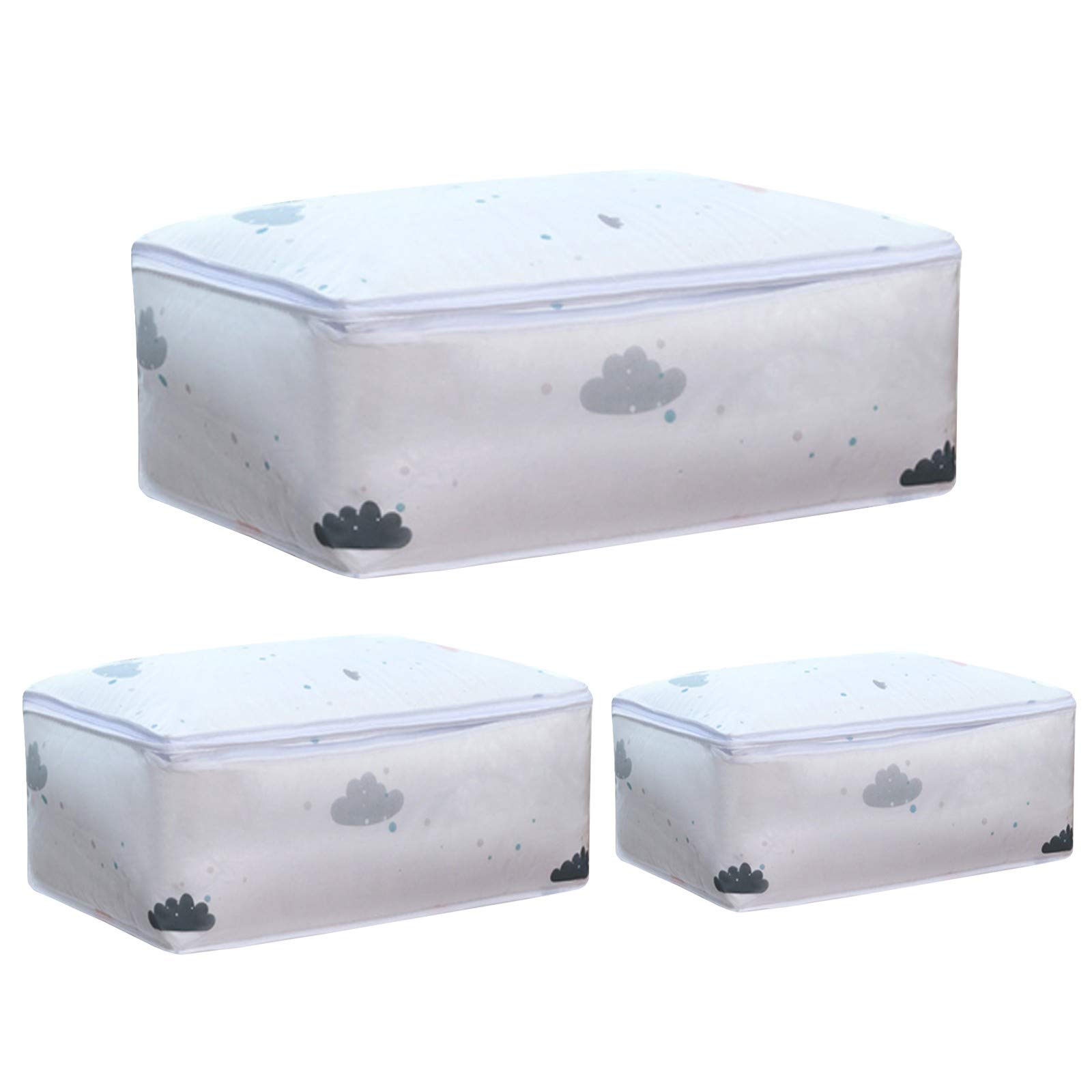 tomedeks-clouds-sac-rangement-v-tements-peva-lot-3 image 1