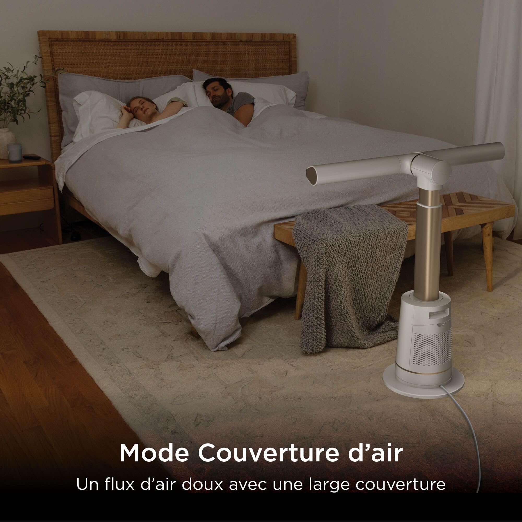 shark-turboblade-ventilateur-colonne-sans-pale-blanc-10-vitesses-180 image 3