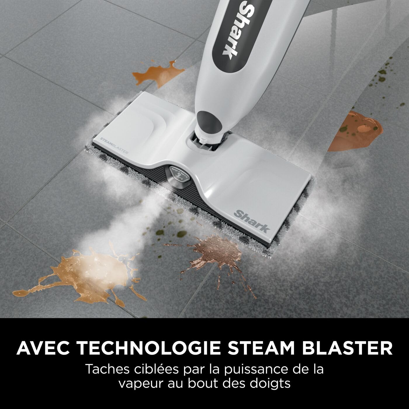 shark-steamspot-balai-vapeur-sols-durs-blanc-cuivre image 3