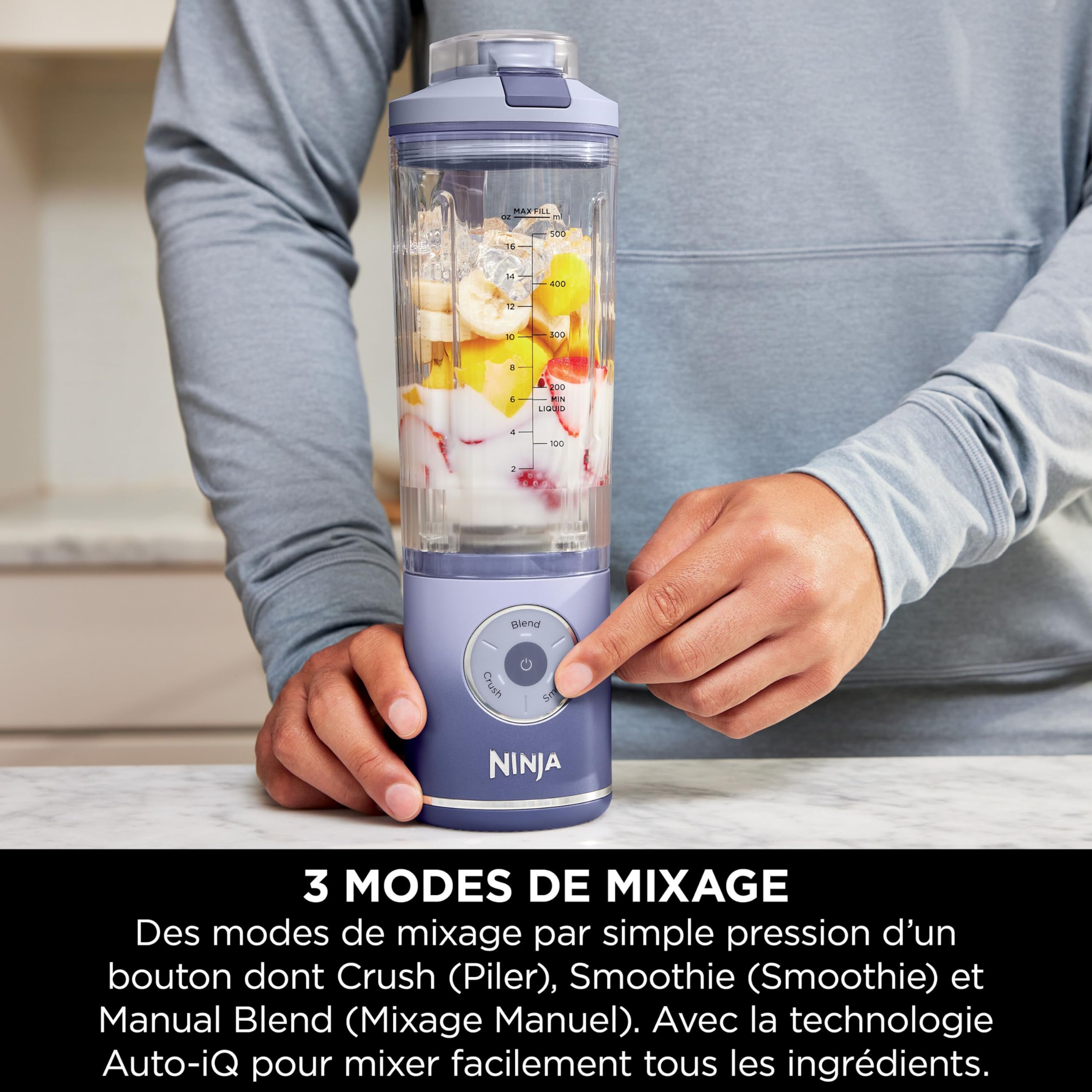 ninja-blast-max-blender-portable-570-ml-lavande image 5