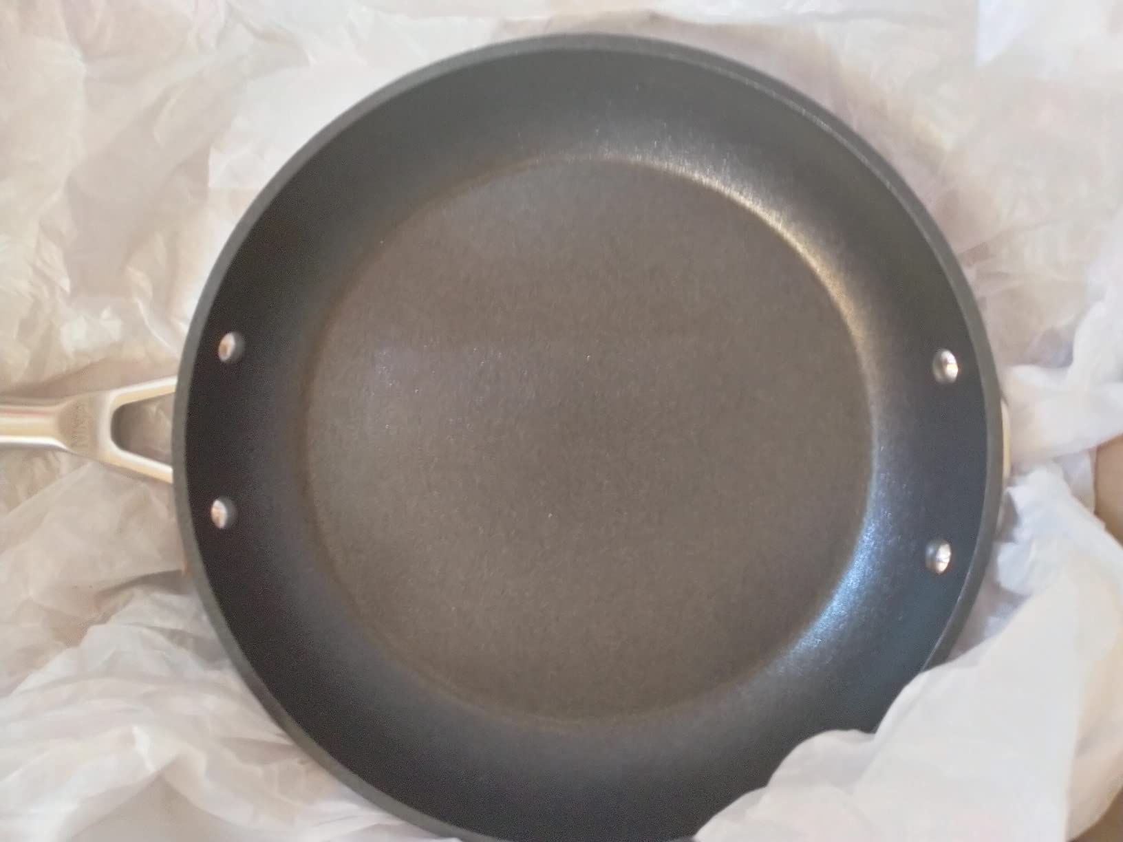 Cuisson nette