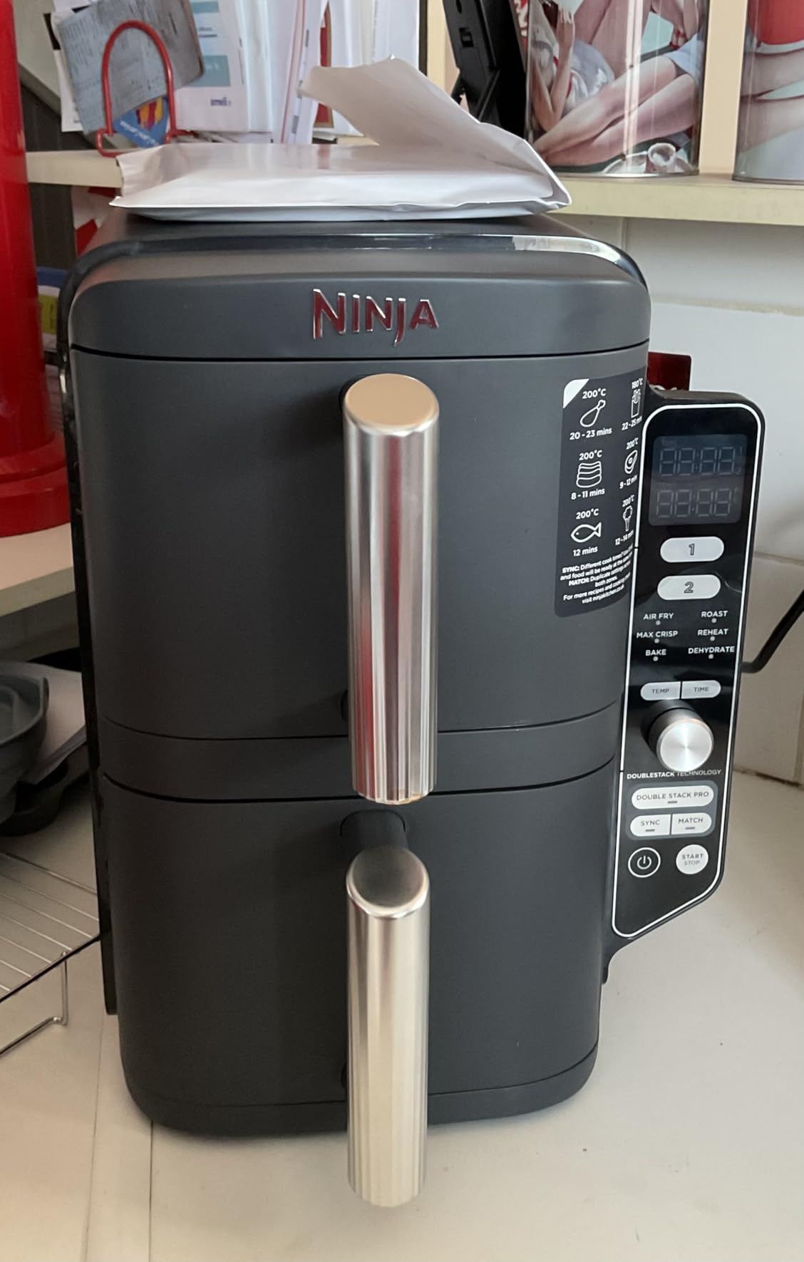 Cuisson homogène