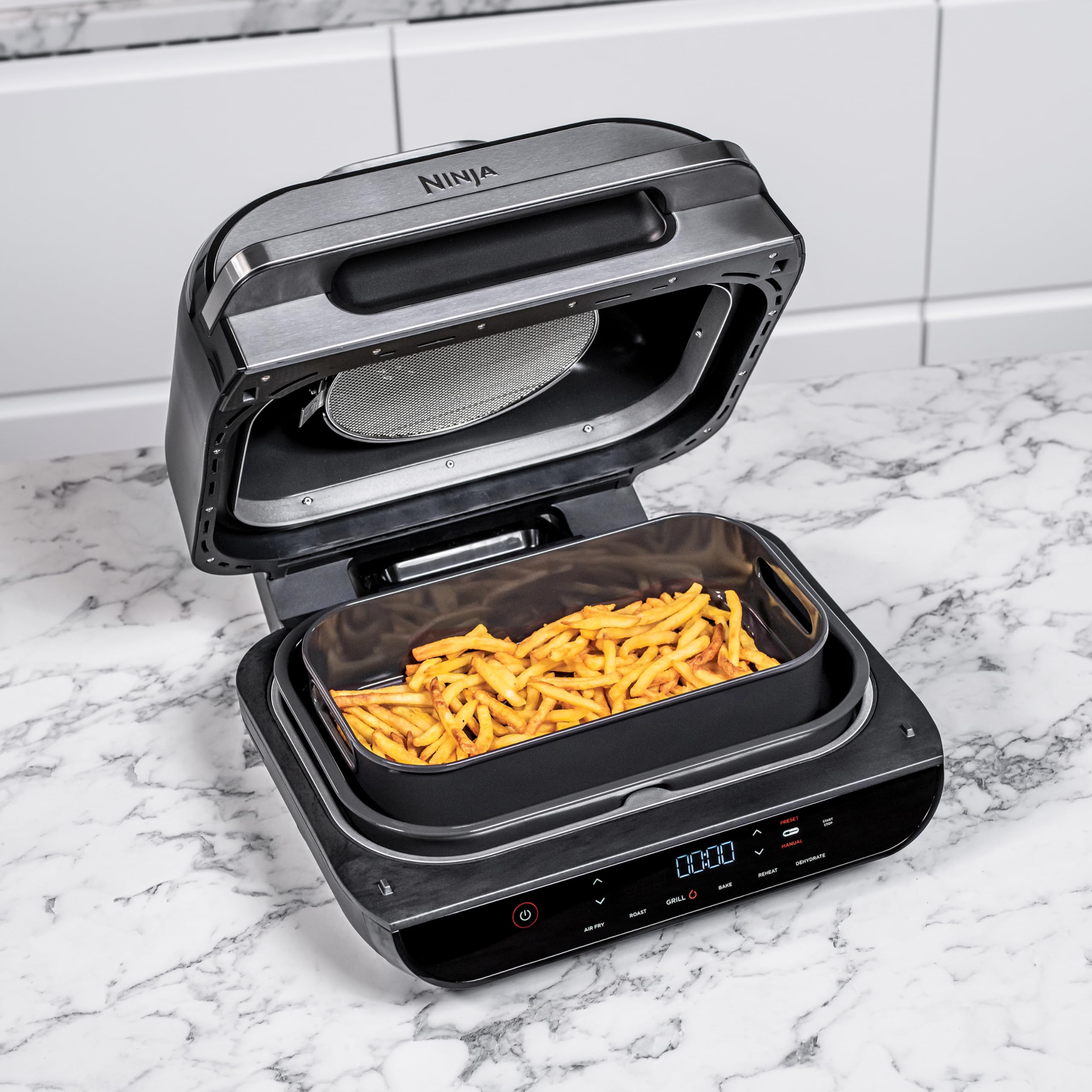 ninja-foodi-max-grill-ag551eu-air-fryer-5-7-l-sonde image 5