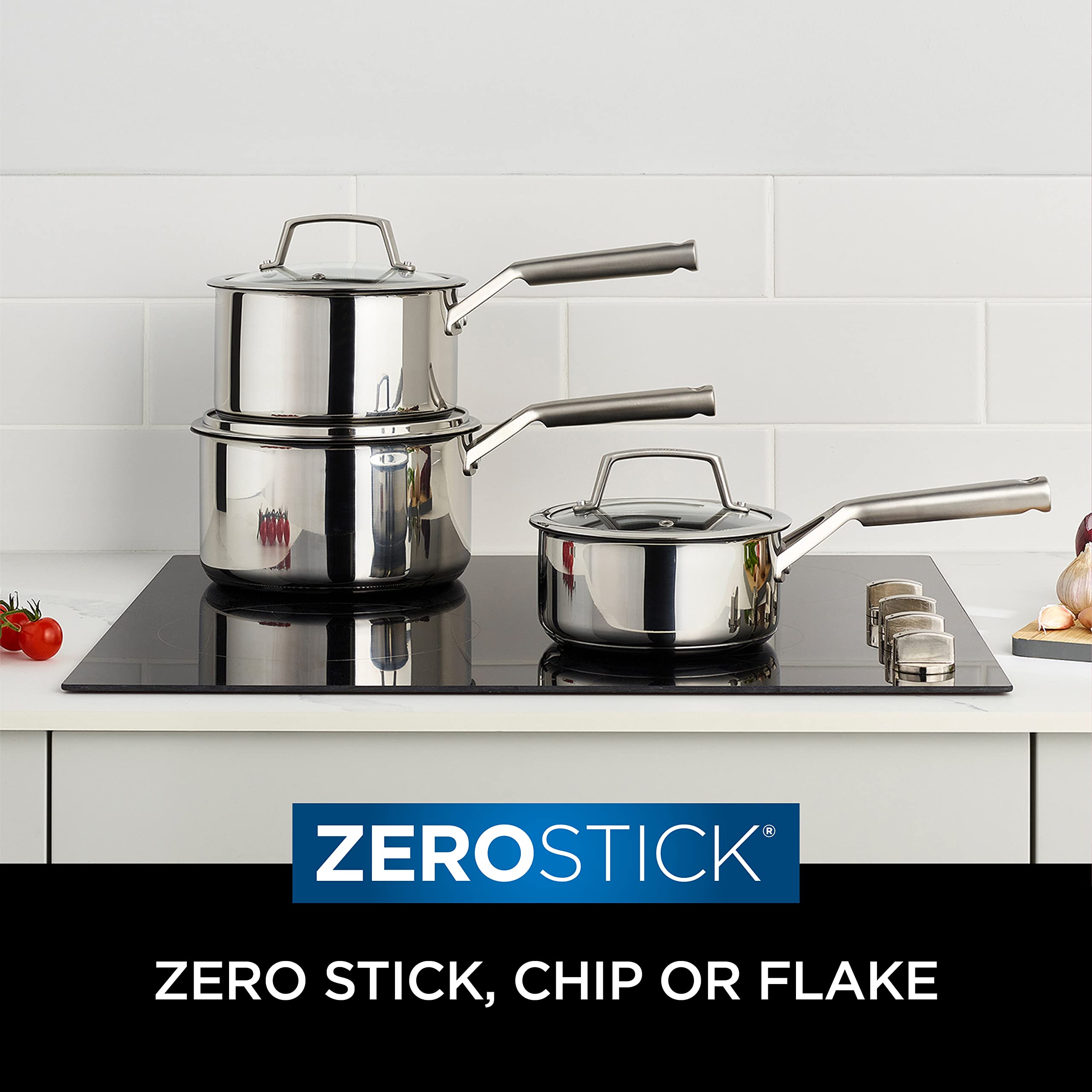 ninja-zerostick-batterie-3-casseroles-inox-16-18-20-cm image 2