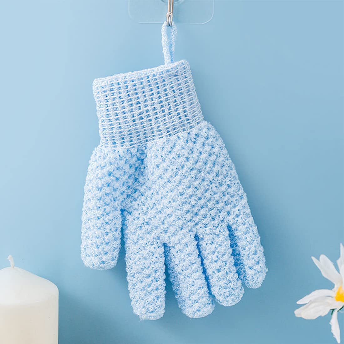 tomedeks-gants-exfoliants-bambou-gommage-corps-2-paires image 4