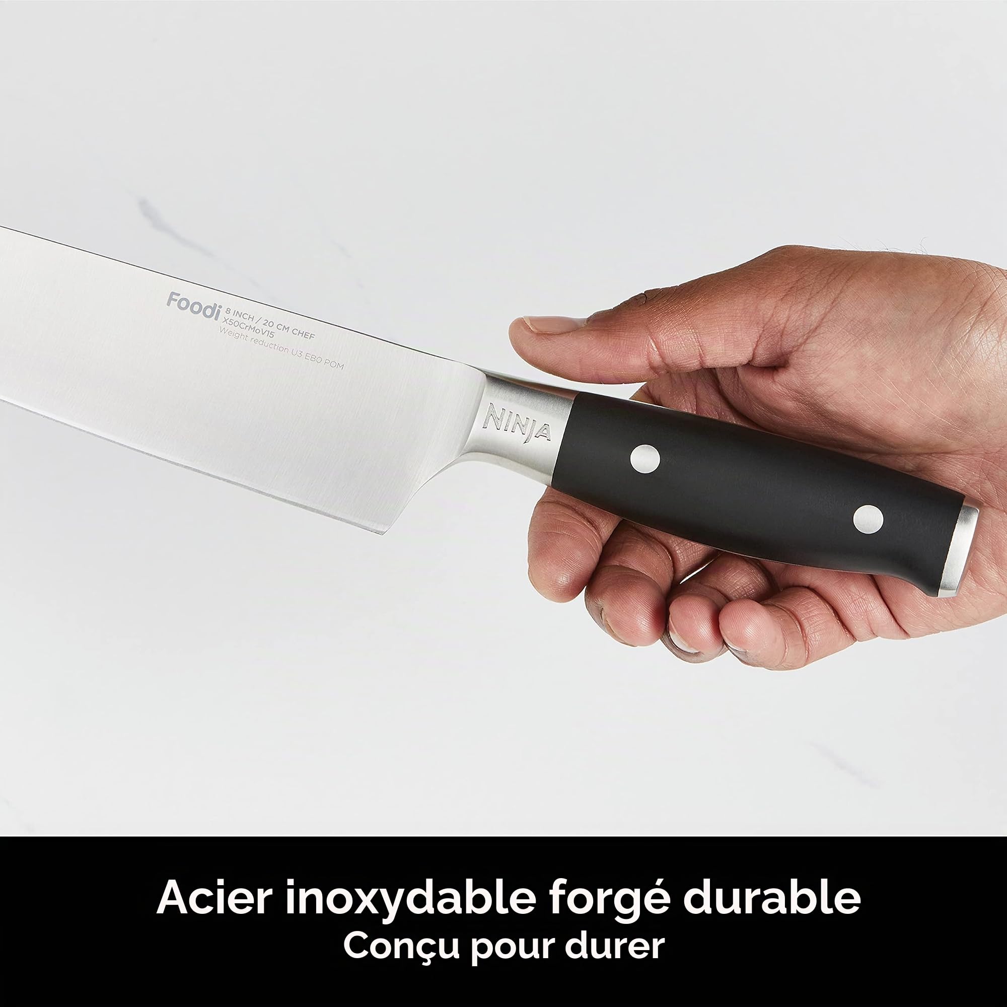 ninja-foodi-staysharp-bloc-6-couteaux-inox-aiguiseur image 4