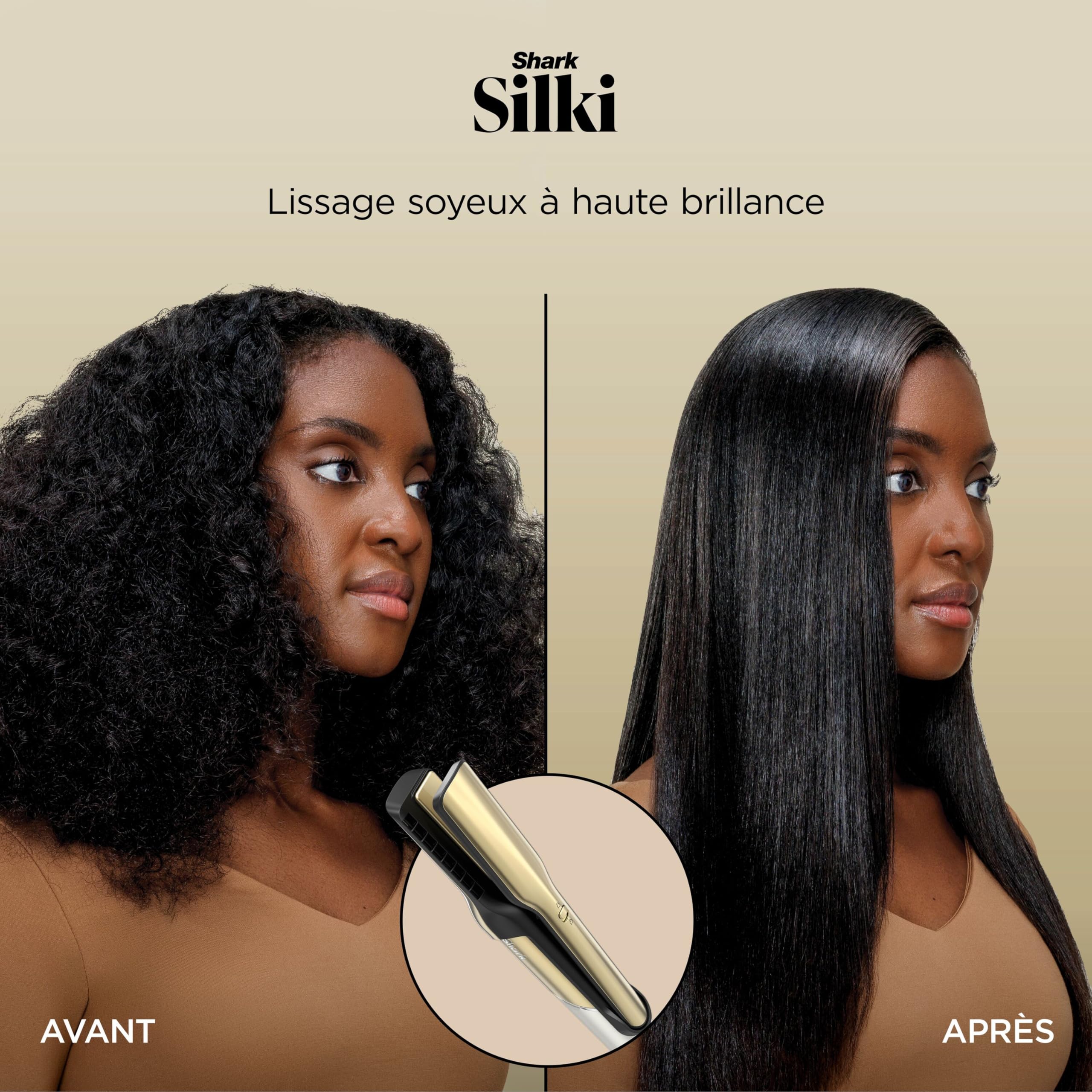 shark-glam-multistyler-s-che-cheveux-lisseur-5-embouts-brillance image 7