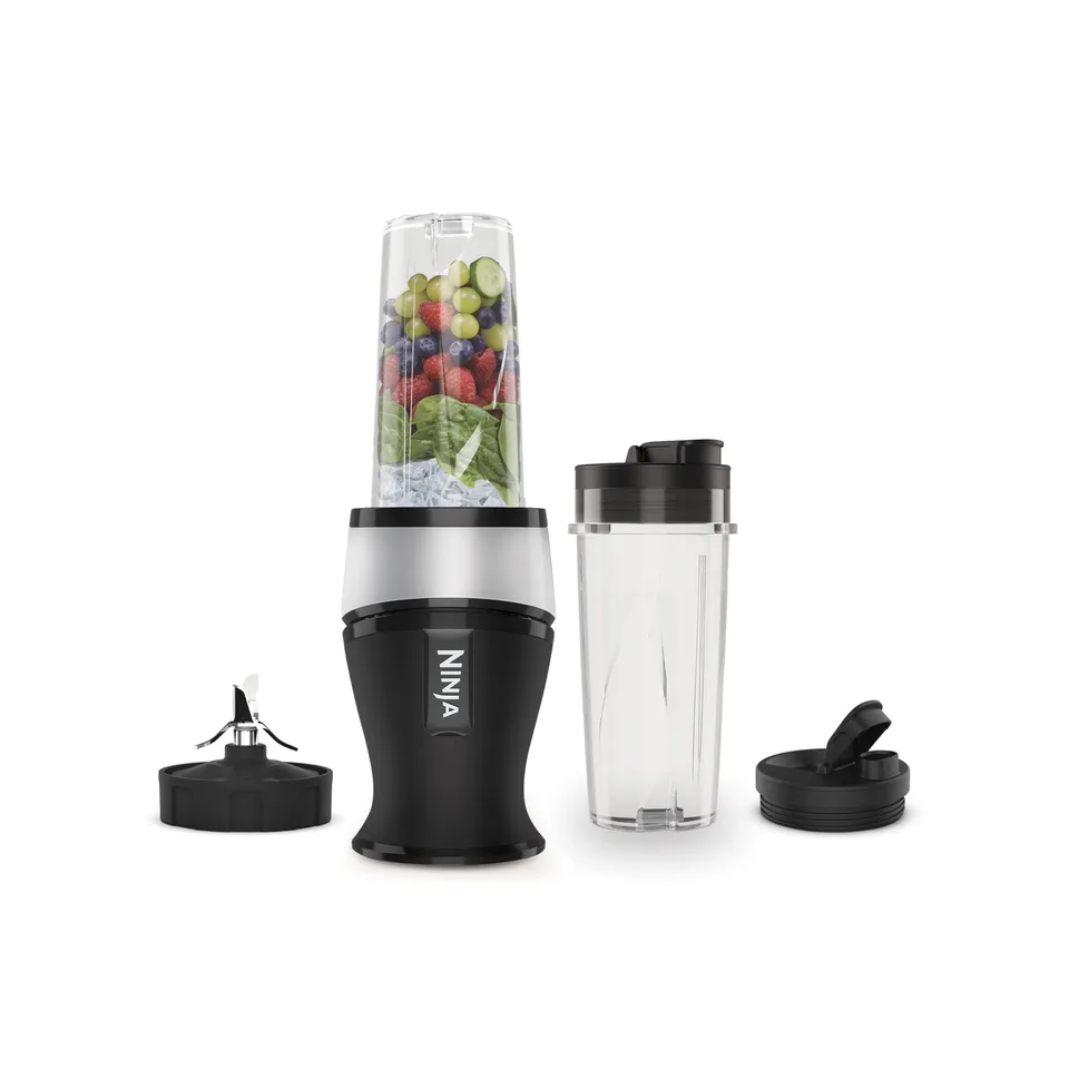 ninja-qb3001eus-mixeur-slim-smoothie-700w-2x470ml image 1