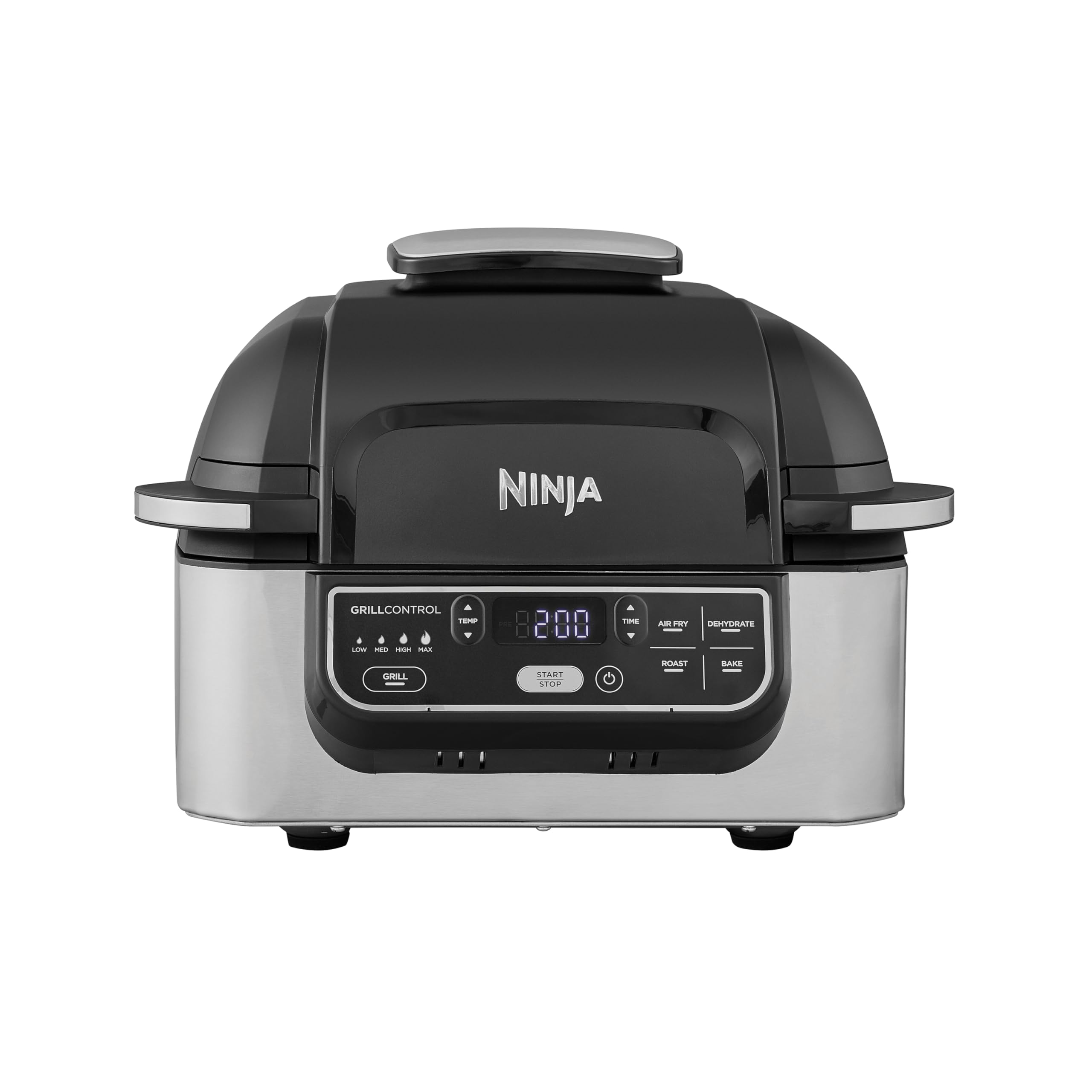 ninja-foodi-ag301eu-grill-air-fryer-5-7l-5-fonctions image 1
