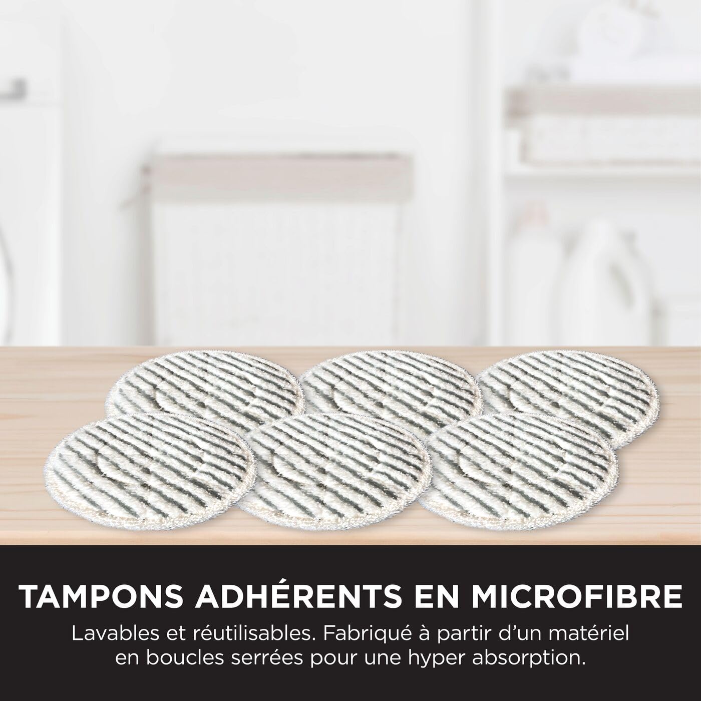 shark-steam-mop-balai-vapeur-automatique-blanc-gris image 8