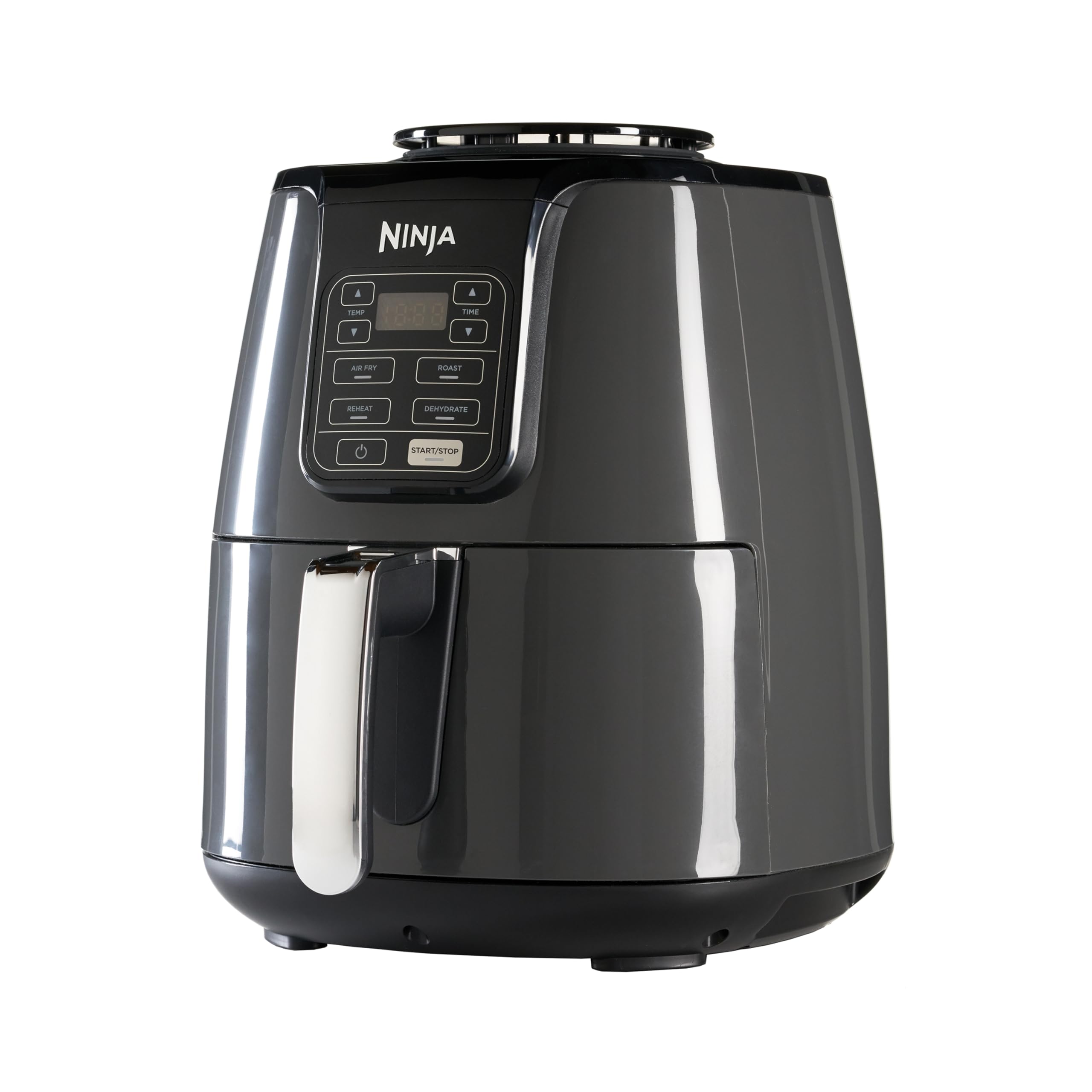 ninja-af100eu-friteuse-sans-huile-3-8-l-gris-noir image 4