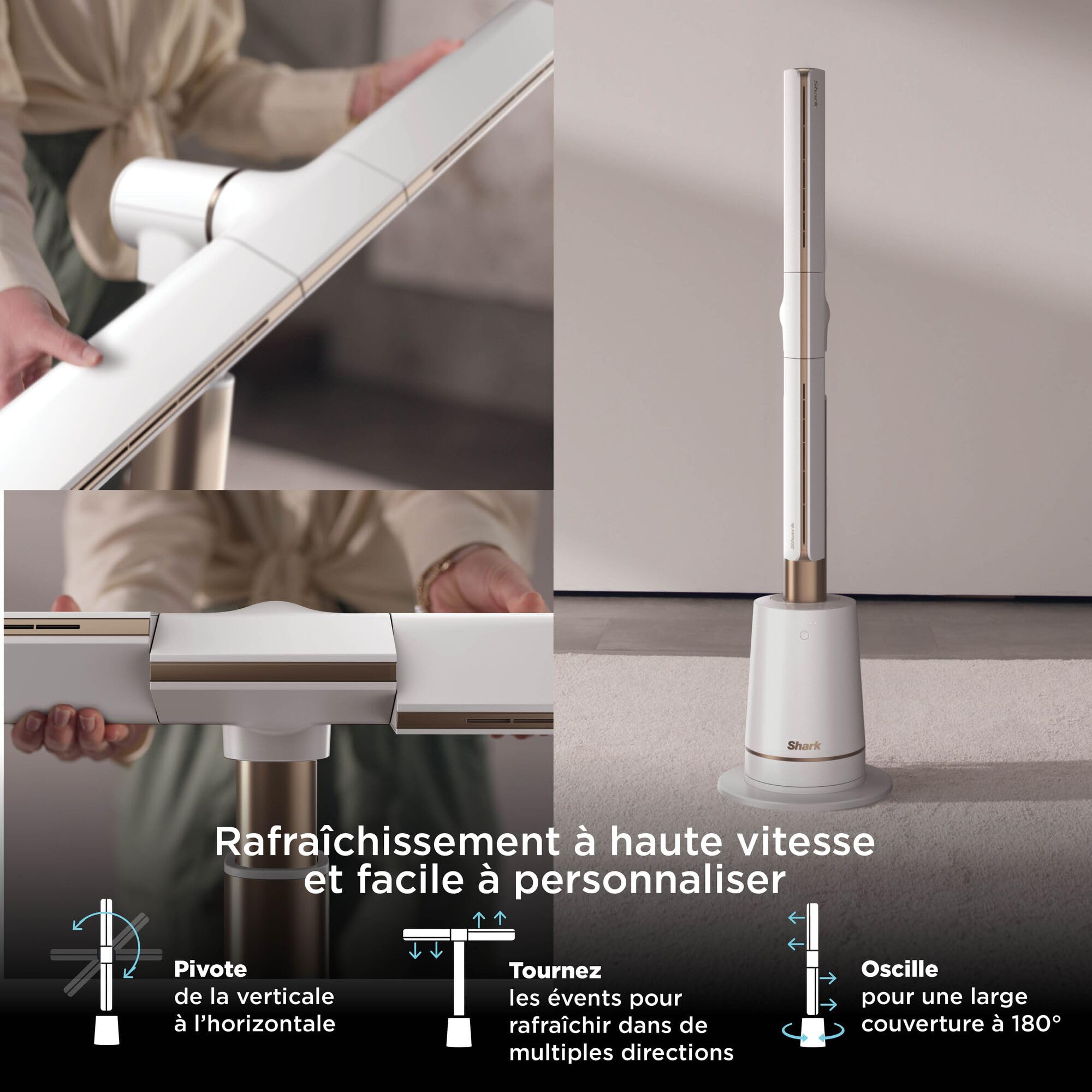 shark-turboblade-ventilateur-colonne-sans-pale-blanc-10-vitesses-180 image 4
