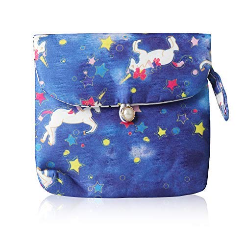 tomedeks-pochette-serviettes-hygi-niques-coton-licorne-13cm image 6