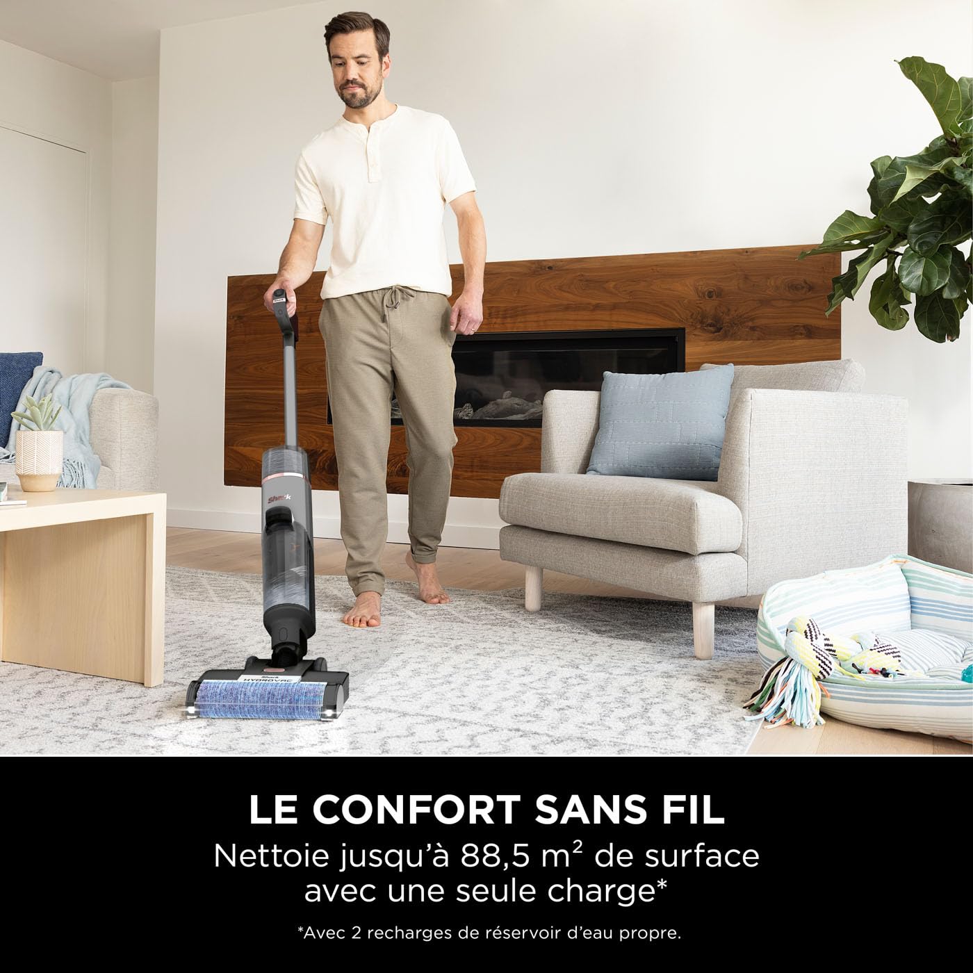 shark-hydrovac-aspirateur-laveur-sans-fil-1-5-l-gris image 6