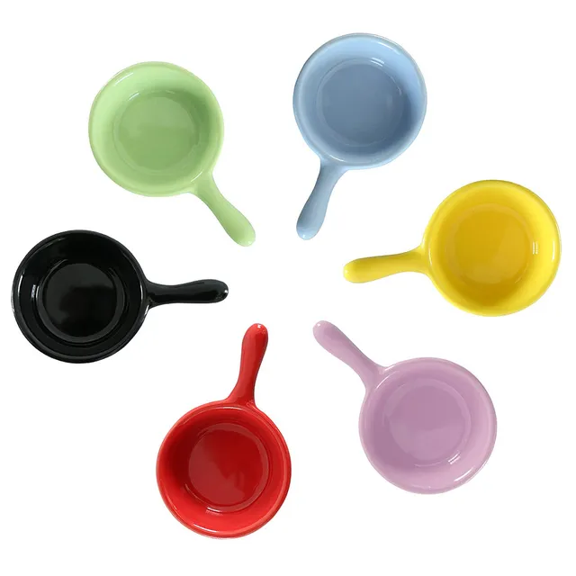 tomedeks-mini-bols-c-ramique-sauce-lot-6-couleurs image 1