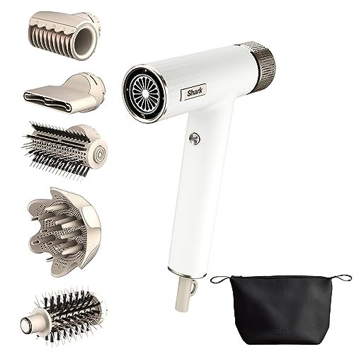 shark-speedstyle-hd352eu-s-che-cheveux-ionique-blanc-soie-5-embouts image 3