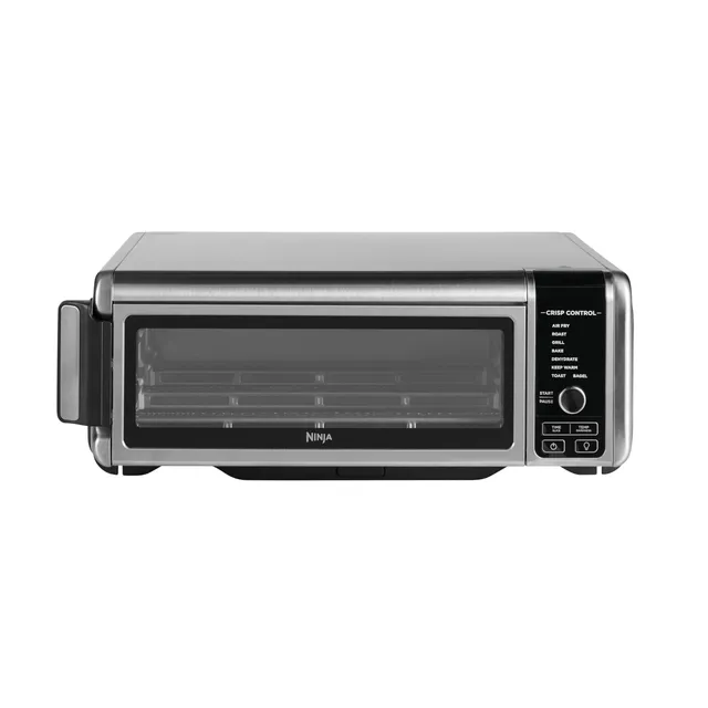 ninja-foodi-sp101eu-four-8-en-1-air-fry-argent-noir image 1