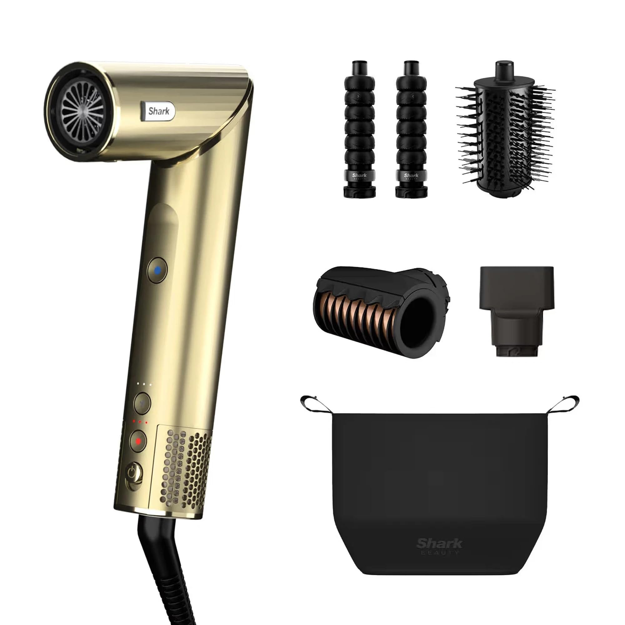 shark-flexstyle-hd434f1gdeu-styler-4-en-1-or-avec-tui image 1