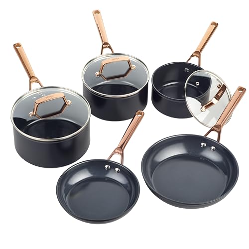 ninja-extended-life-batterie-cuisine-c-ramique-5-pi-ces-noir image 5