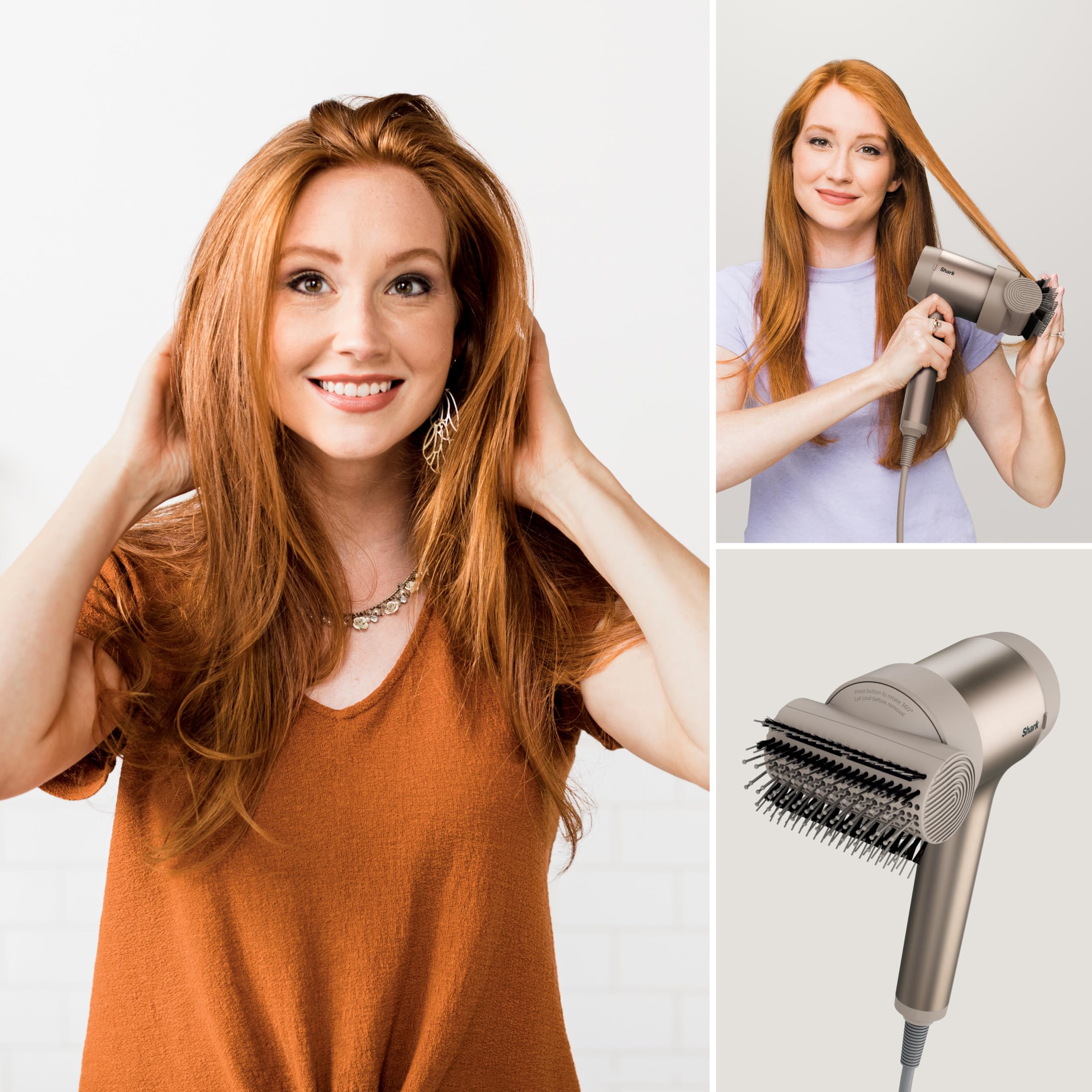shark-style-iq-hd120sleu-s-che-cheveux-champagne-3-en-1 image 4