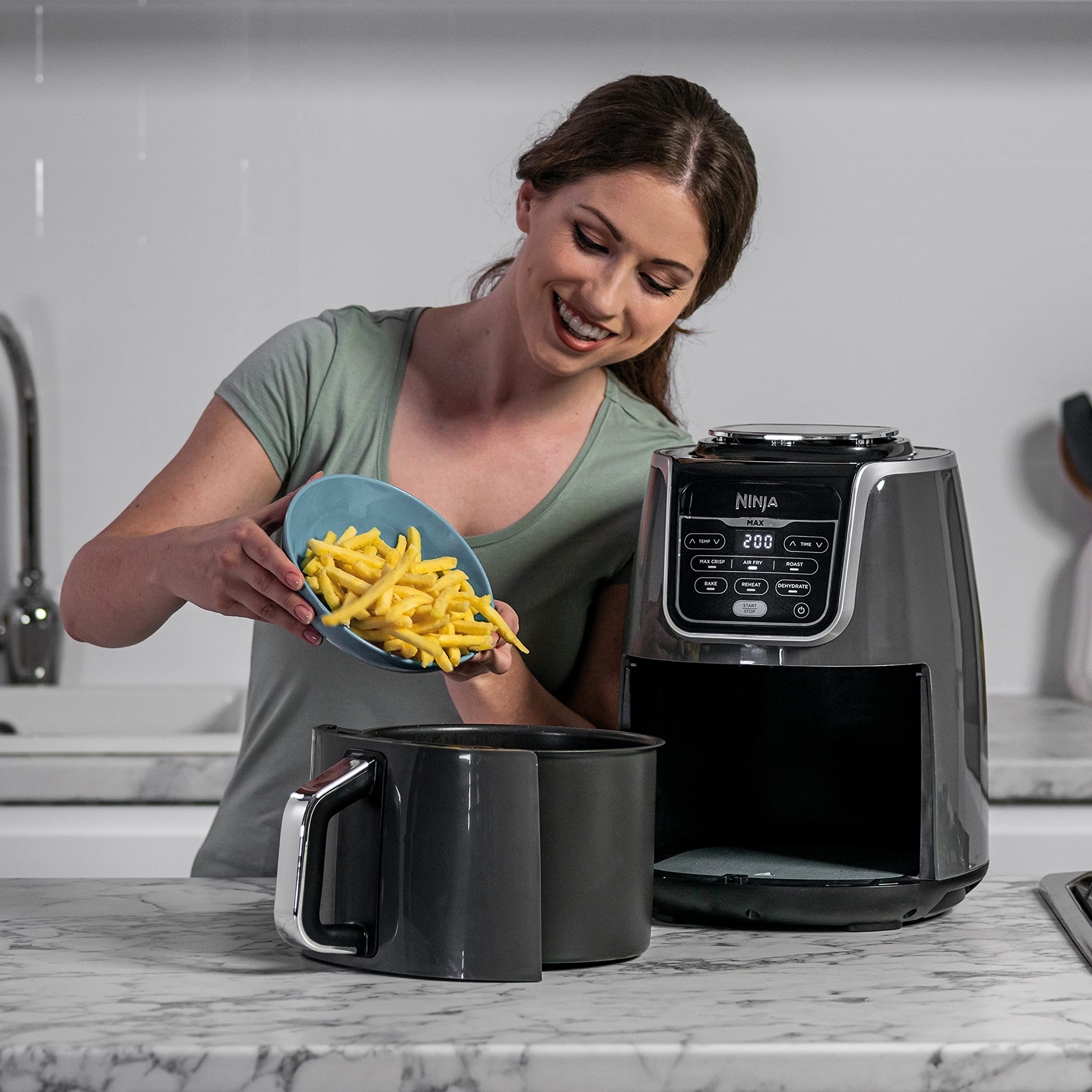 ninja-af160eu-air-fryer-max-5-2l-6-en-1-sans-huile image 4