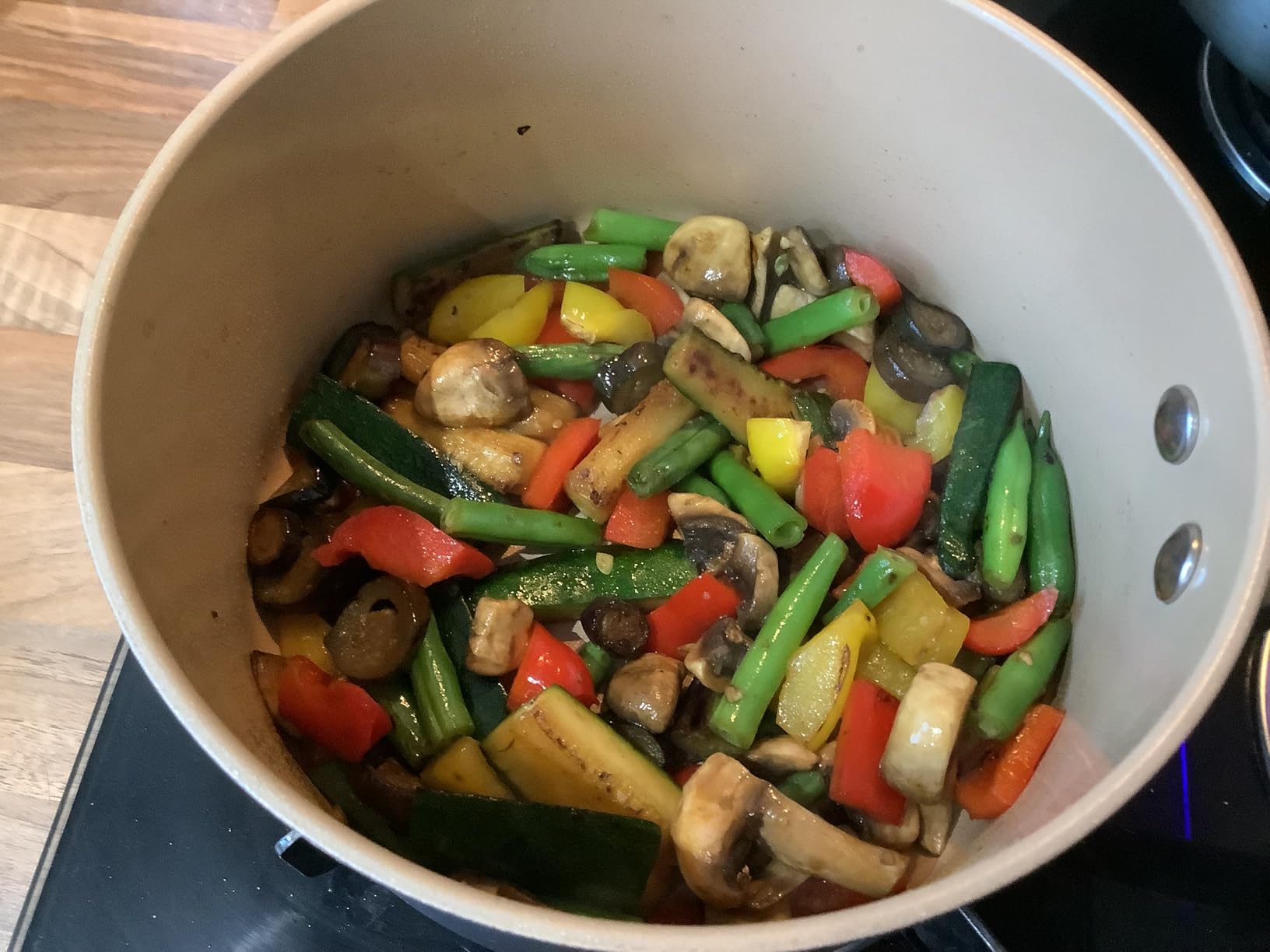 Cuisine légère