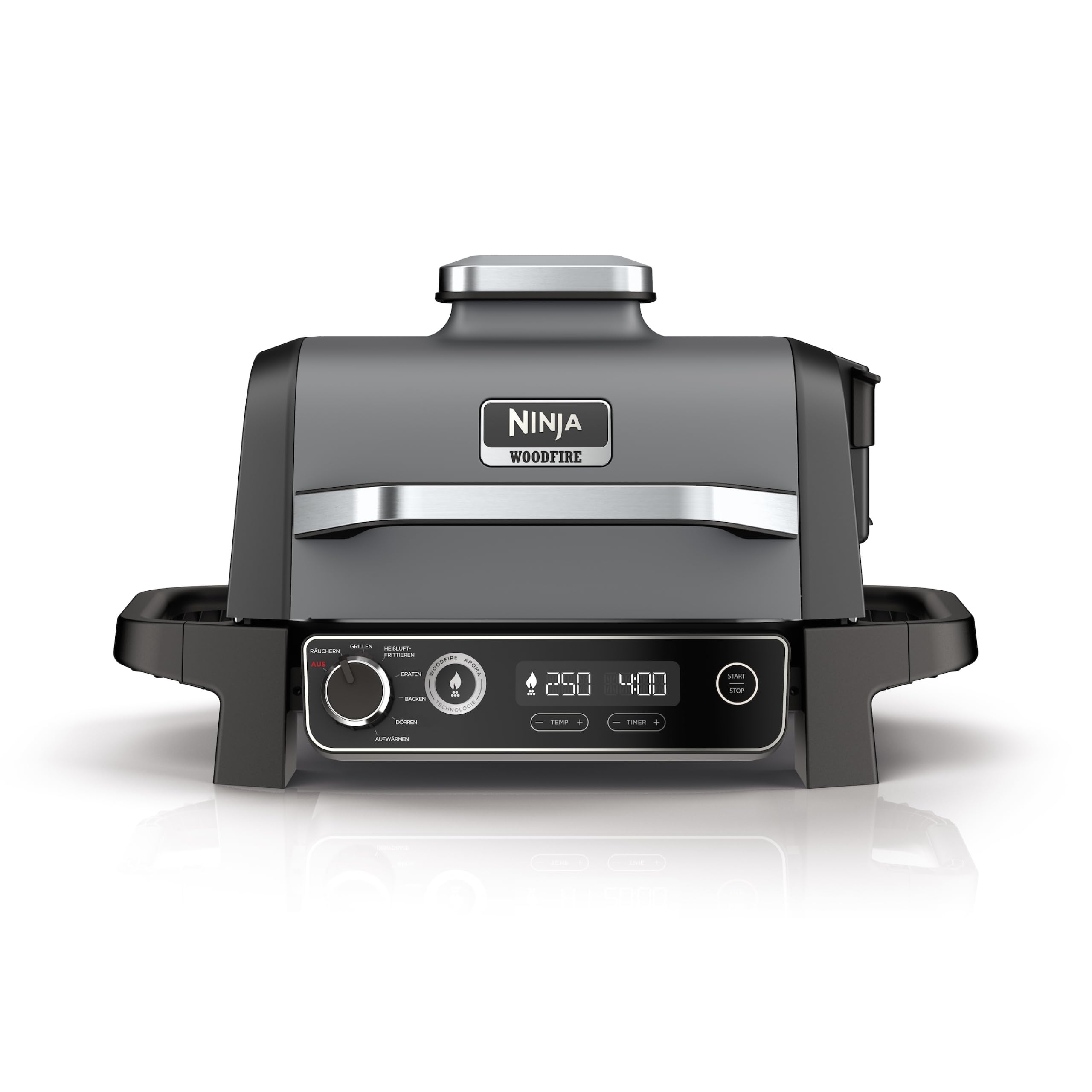 ninja-woodfire-og701de-grill-barbecue-lectrique-7-en-1 image 1