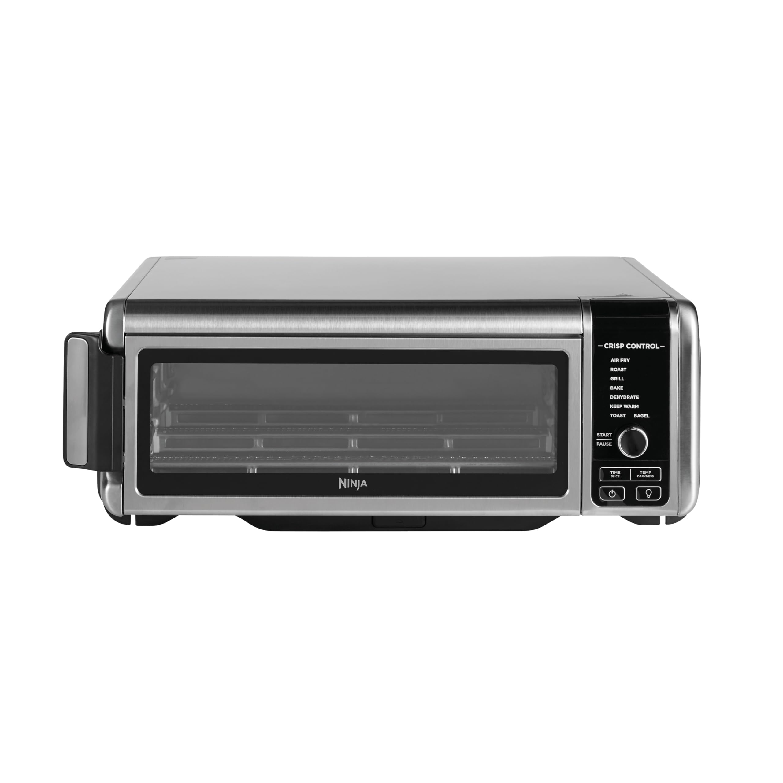 ninja-foodi-sp101eu-four-8-en-1-air-fry-argent-noir image 1