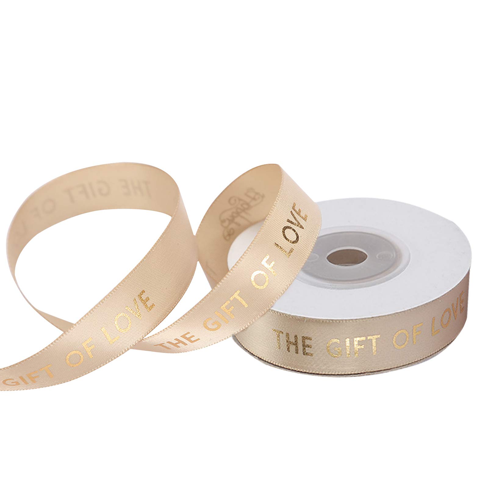 tomedeks-rubans-d-coratifs-ruban-tissu-dor-golden-mariage image 1