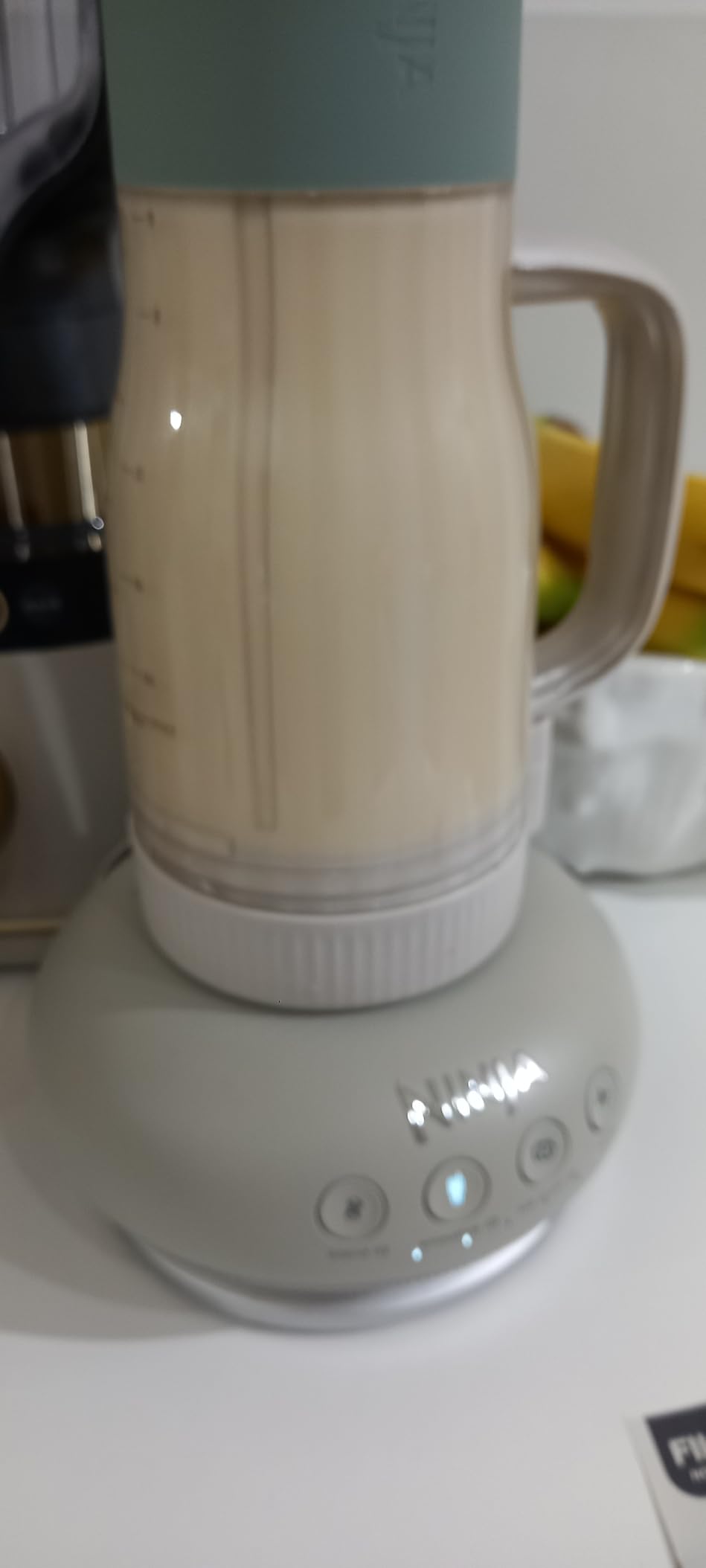 Smoothie vert
